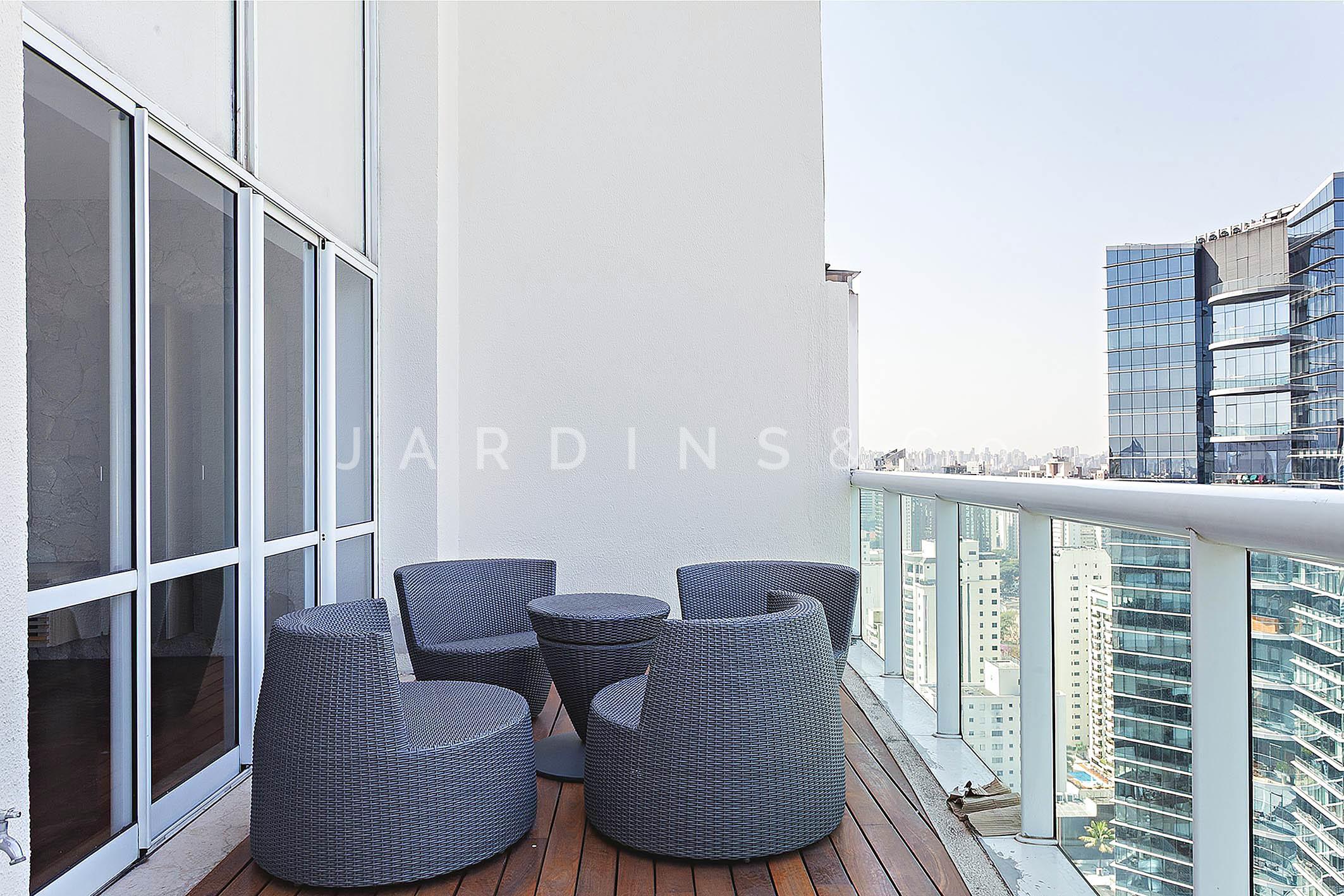 Apartamento no Itaim Bibi
