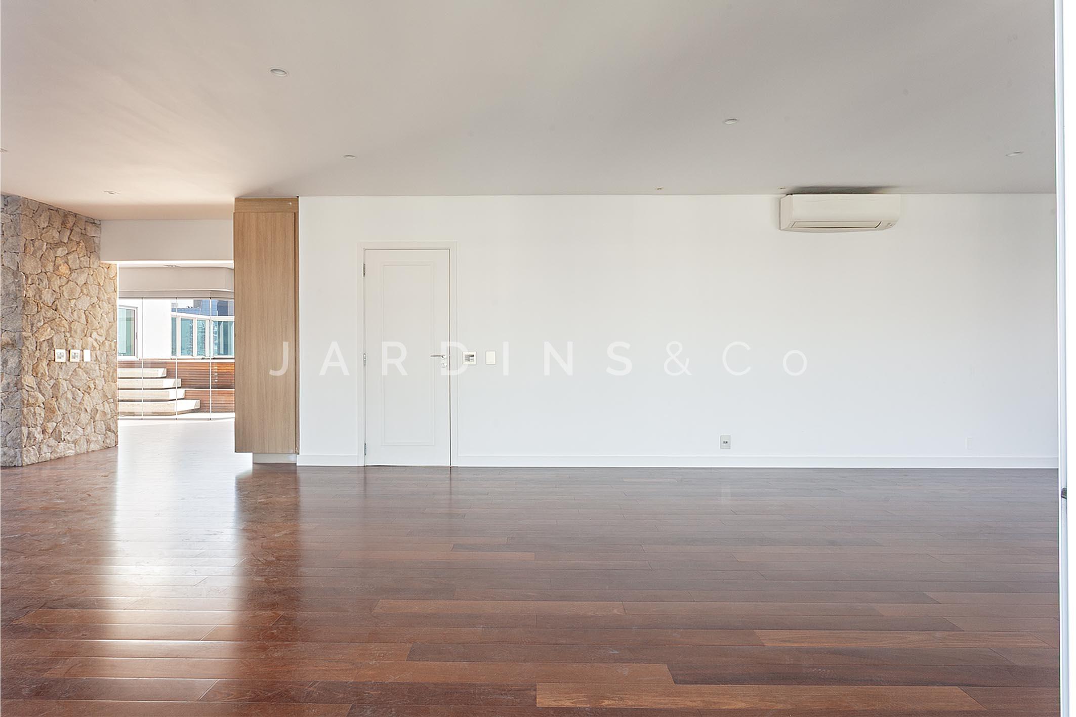 Apartamento no Itaim Bibi