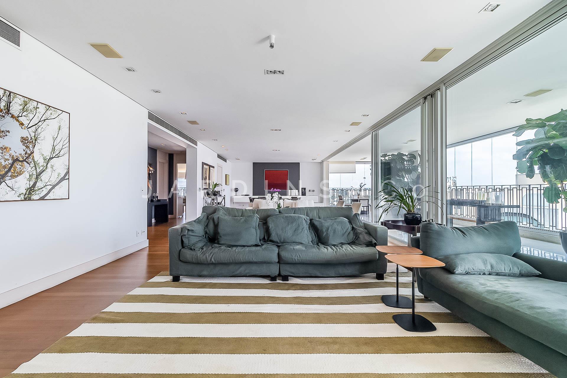 Apartamento no Itaim Bibi