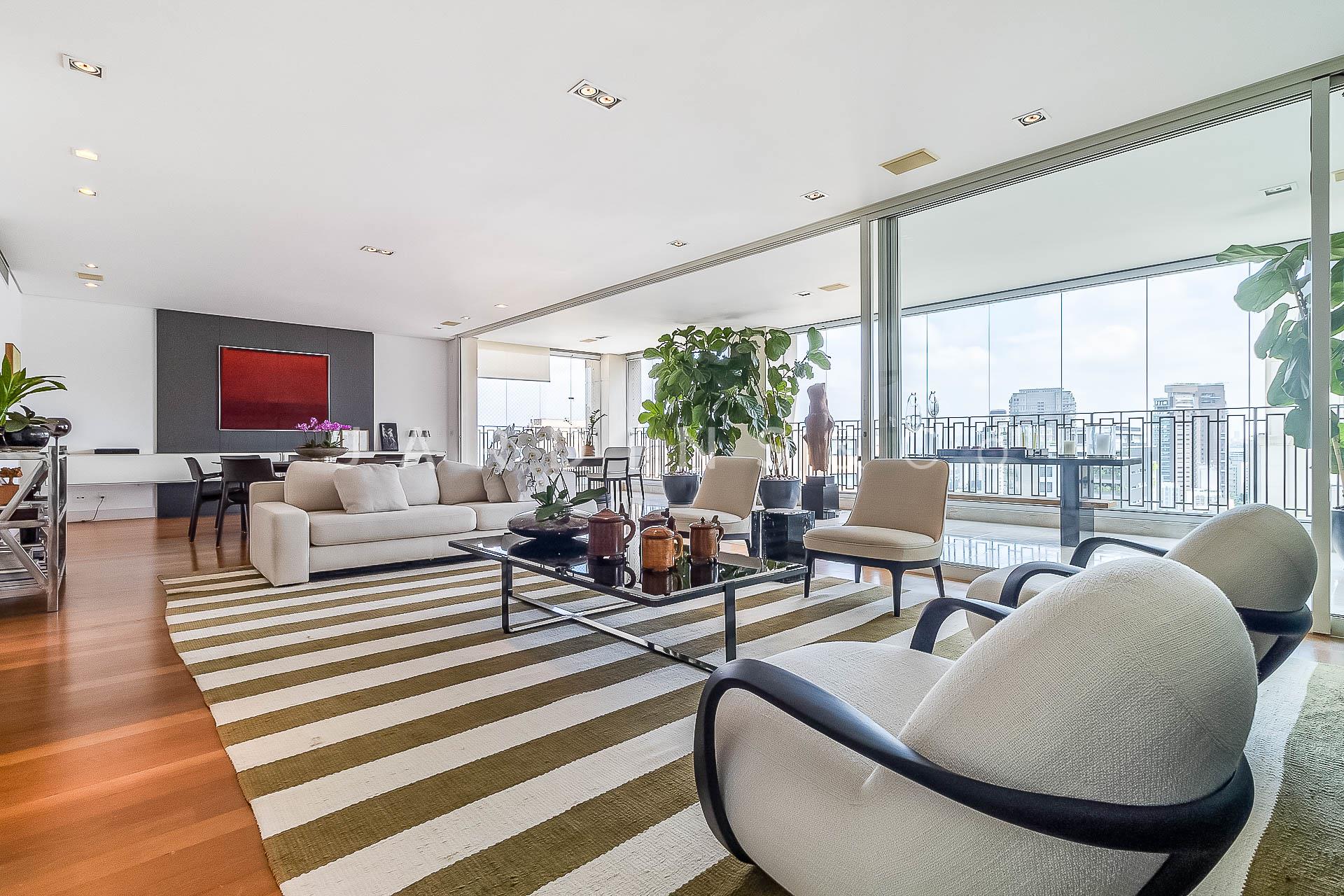 Apartamento no Itaim Bibi