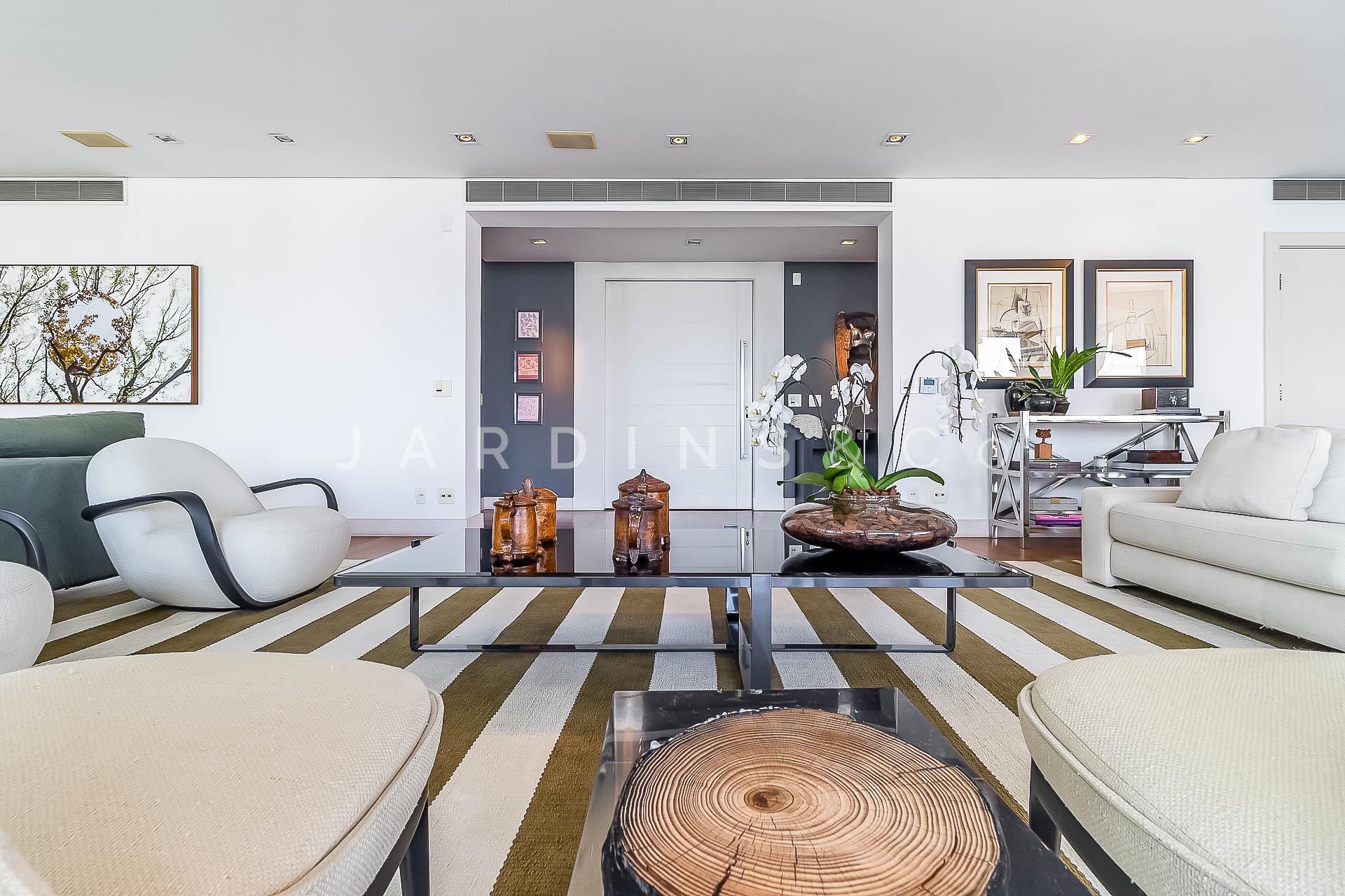 Apartamento no Itaim Bibi