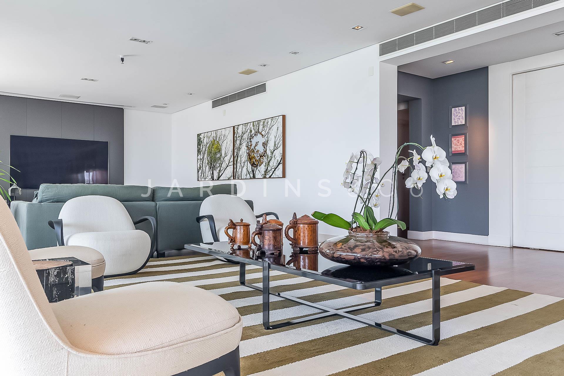 Apartamento no Itaim Bibi