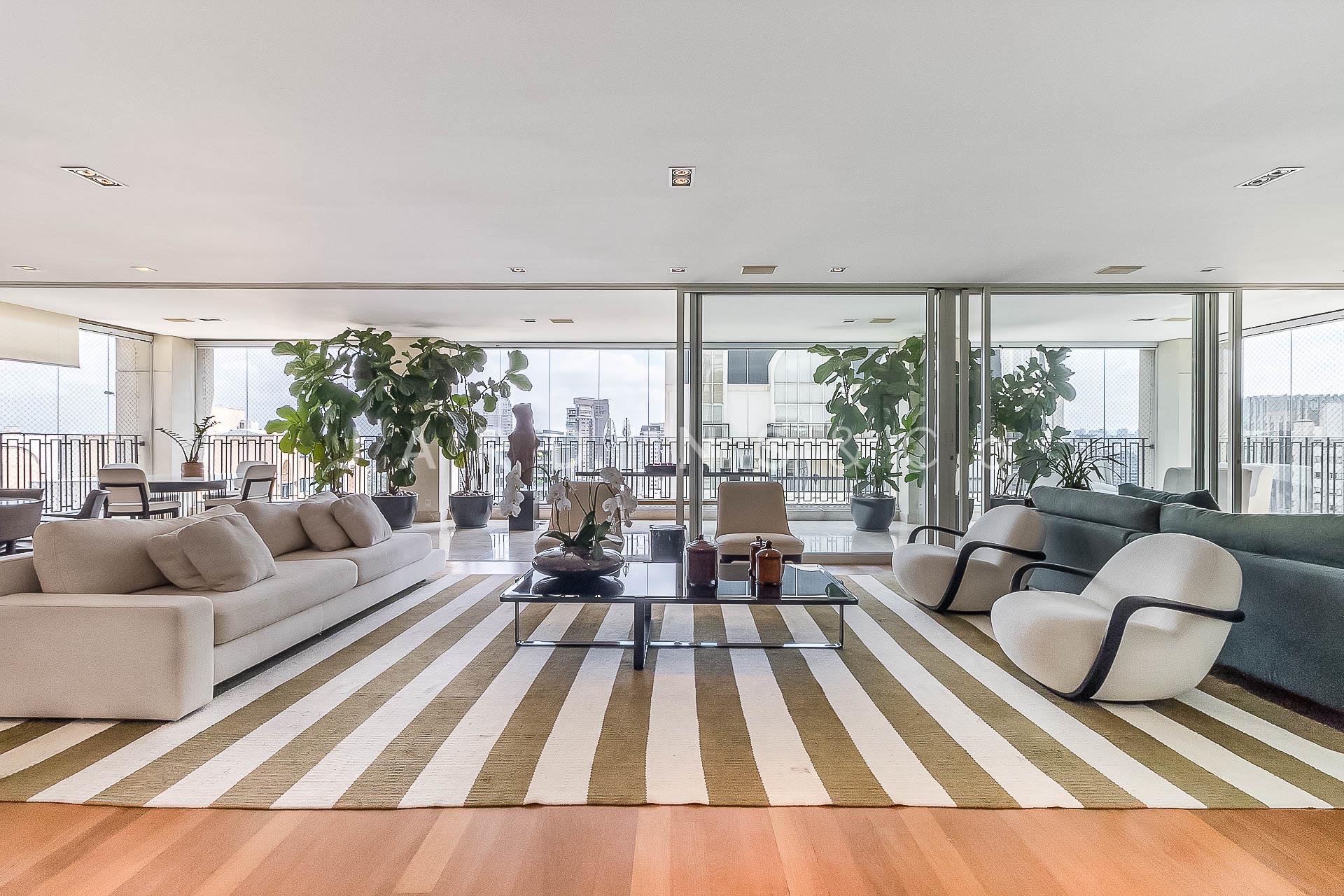 Apartamento no Itaim Bibi