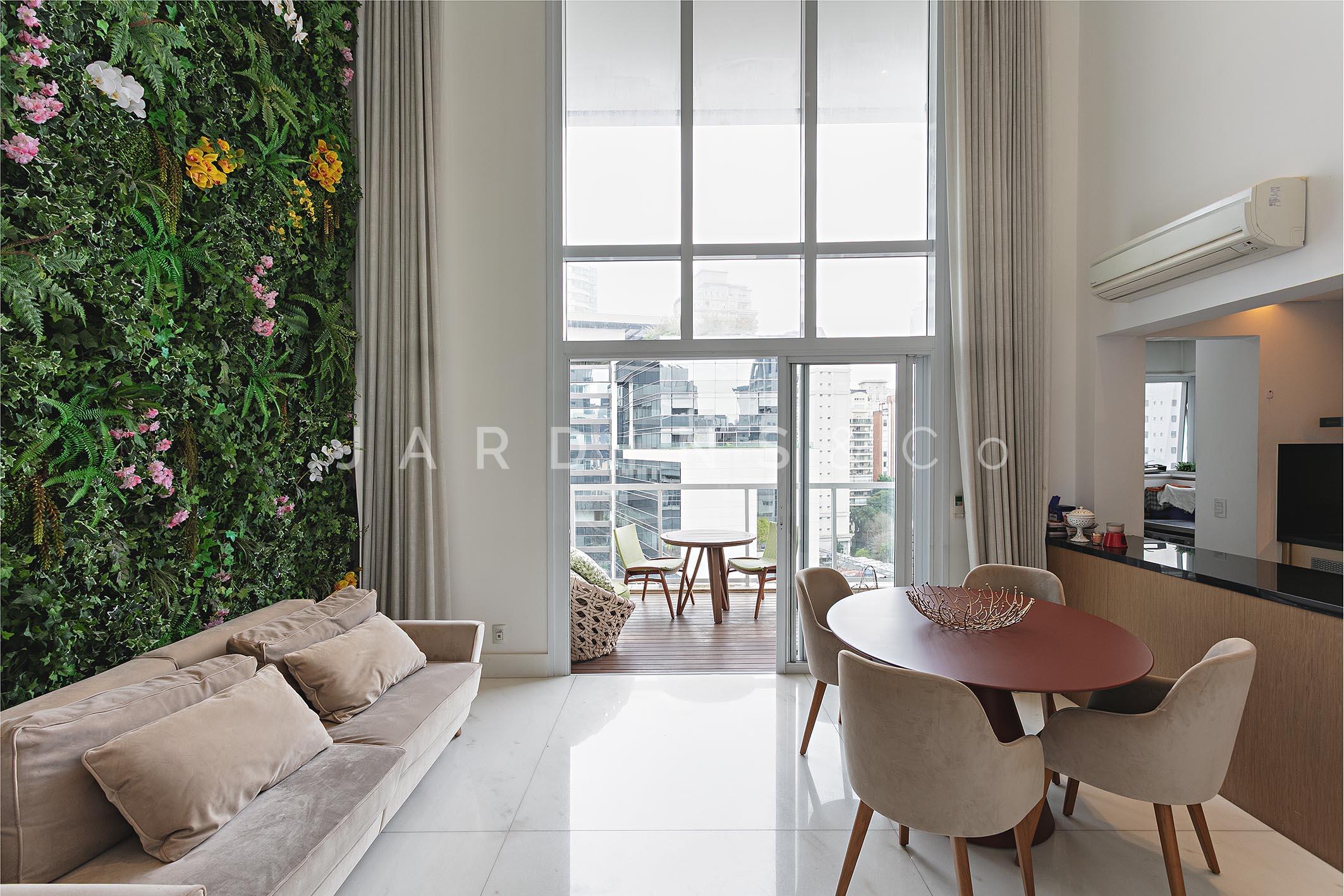 Apartamento no Jardim Paulistano