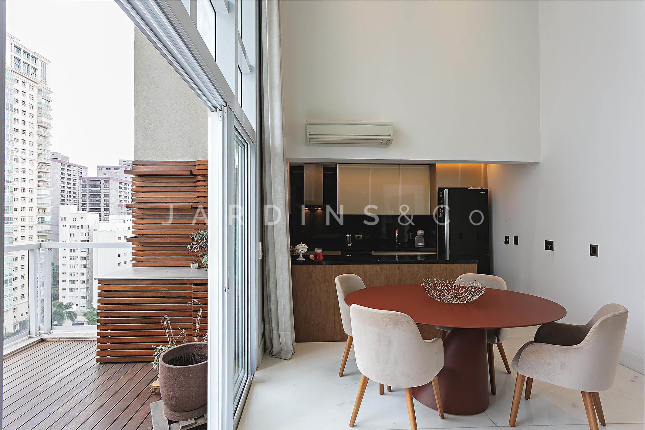 Apartamento no Jardim Paulistano