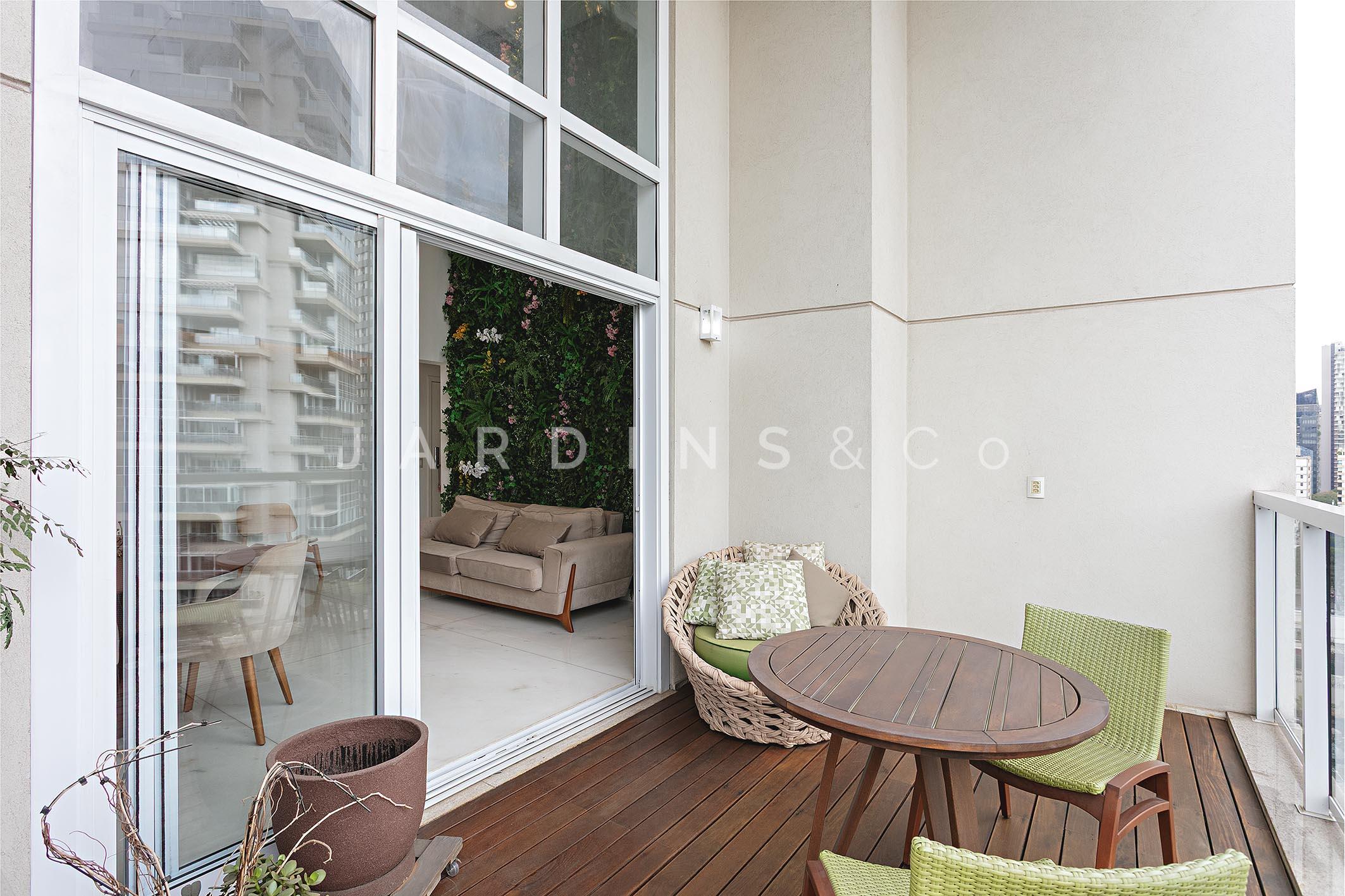 Apartamento no Jardim Paulistano