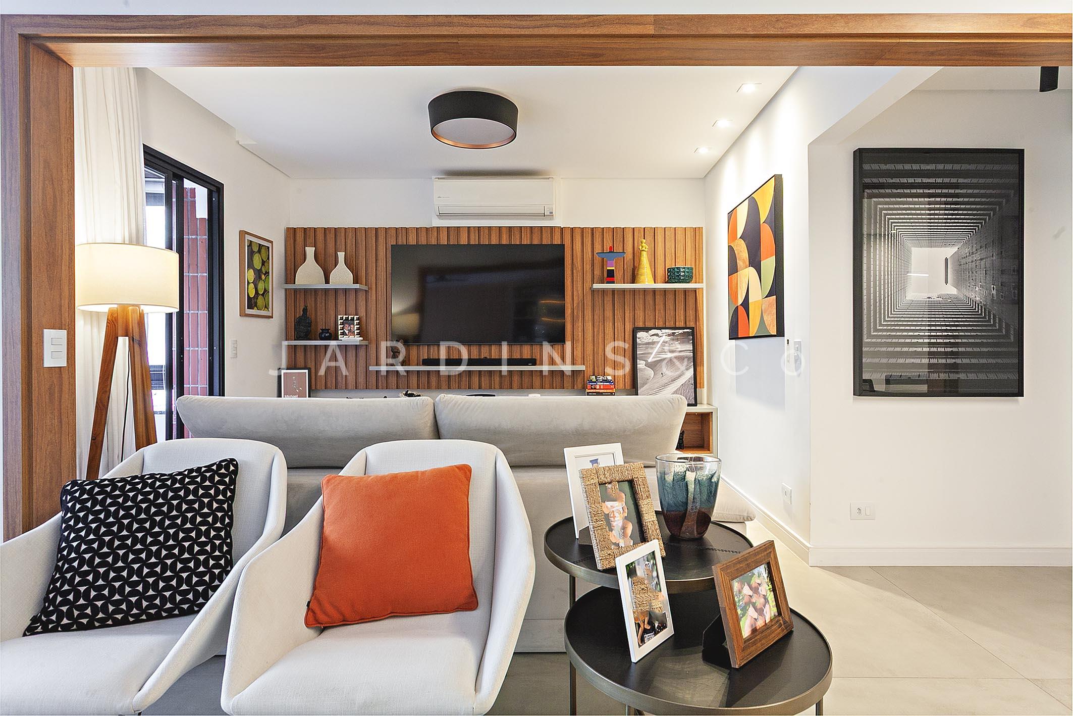 Apartamento no Moema Pássaros