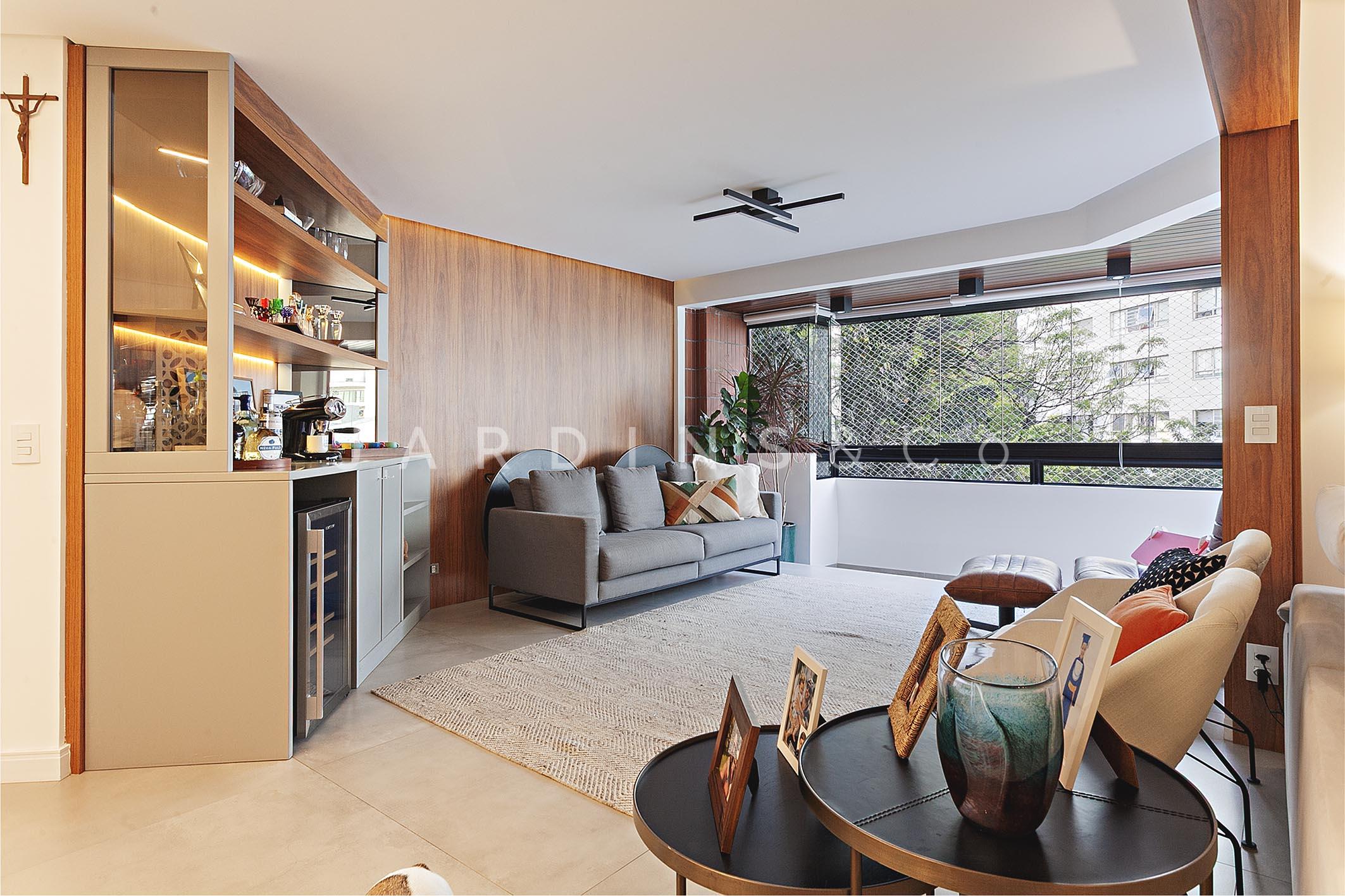 Apartamento no Moema Pássaros