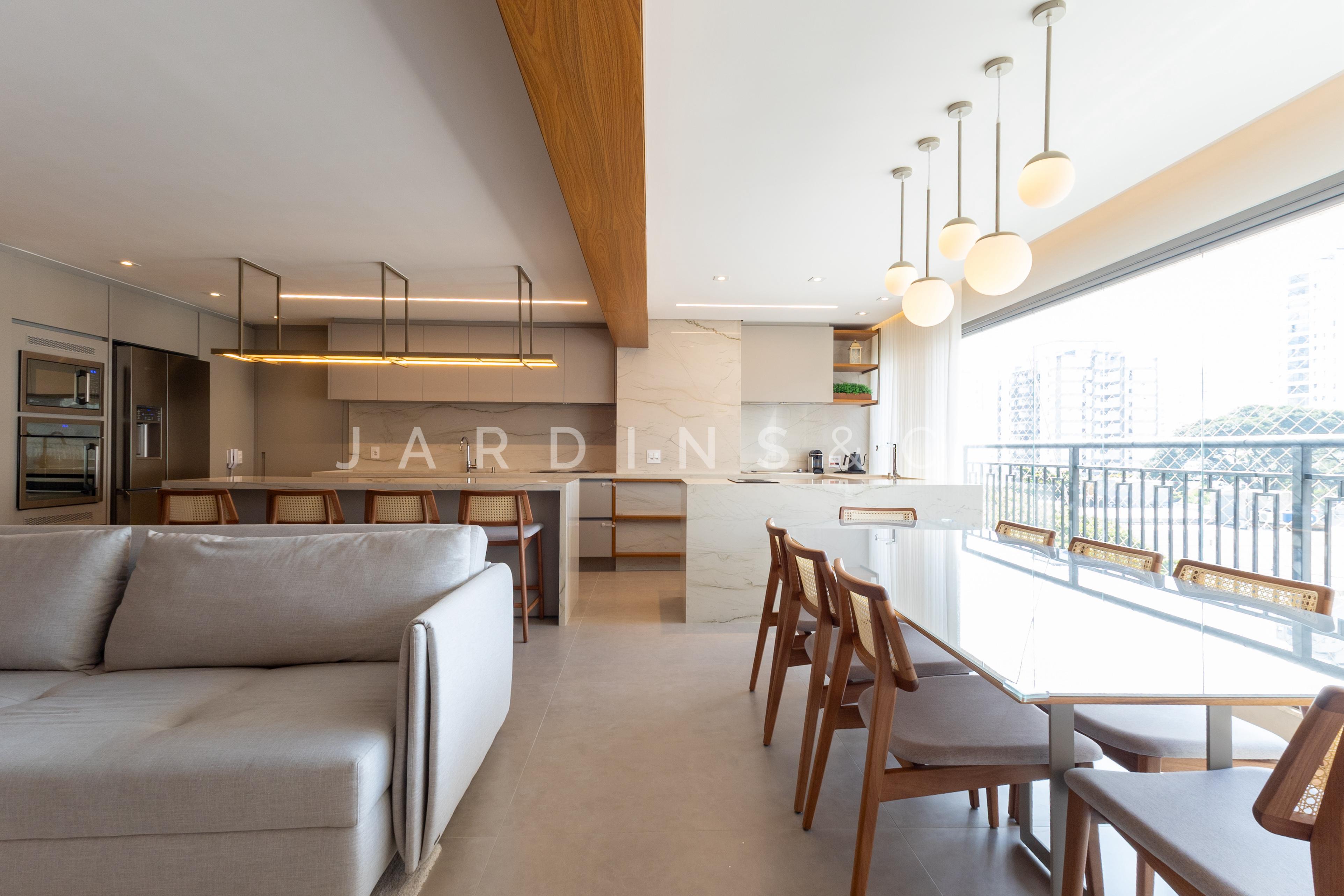 Apartamento no Moema