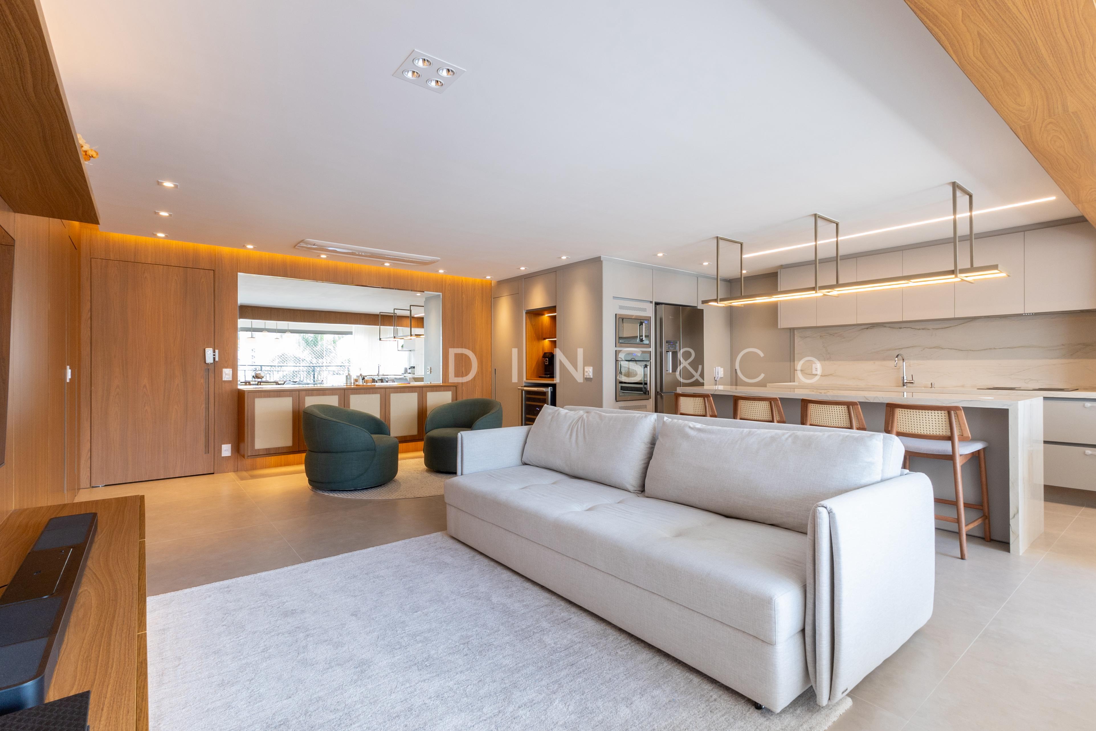 Apartamento no Moema