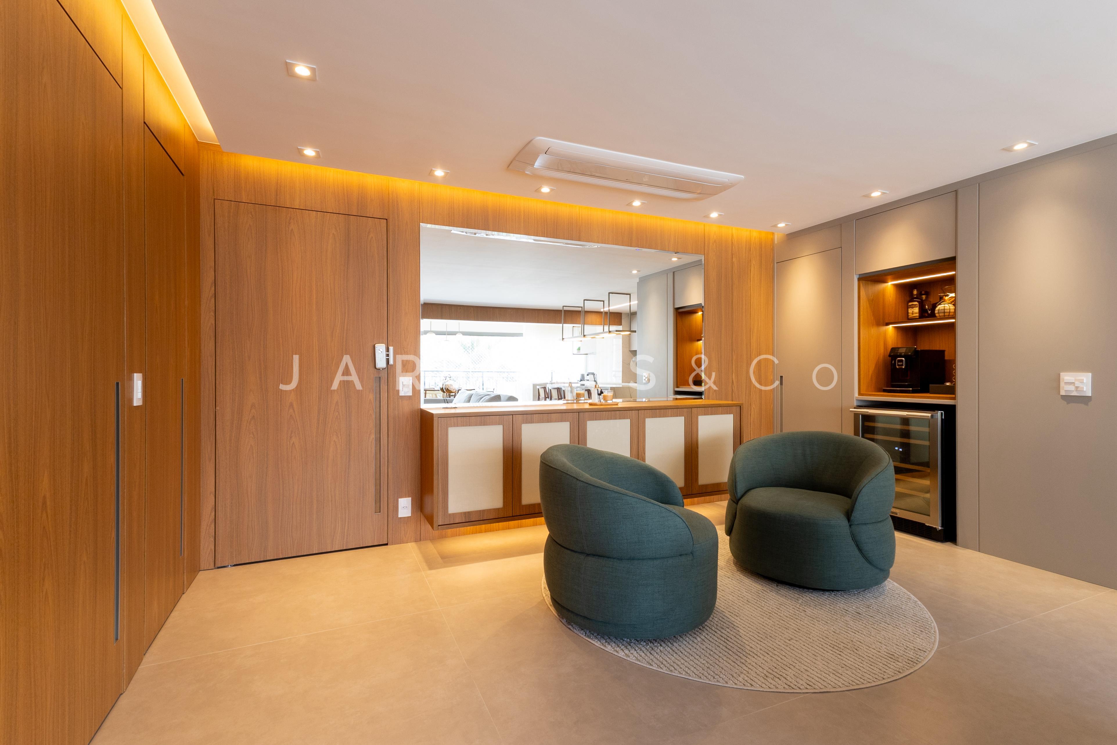 Apartamento no Moema