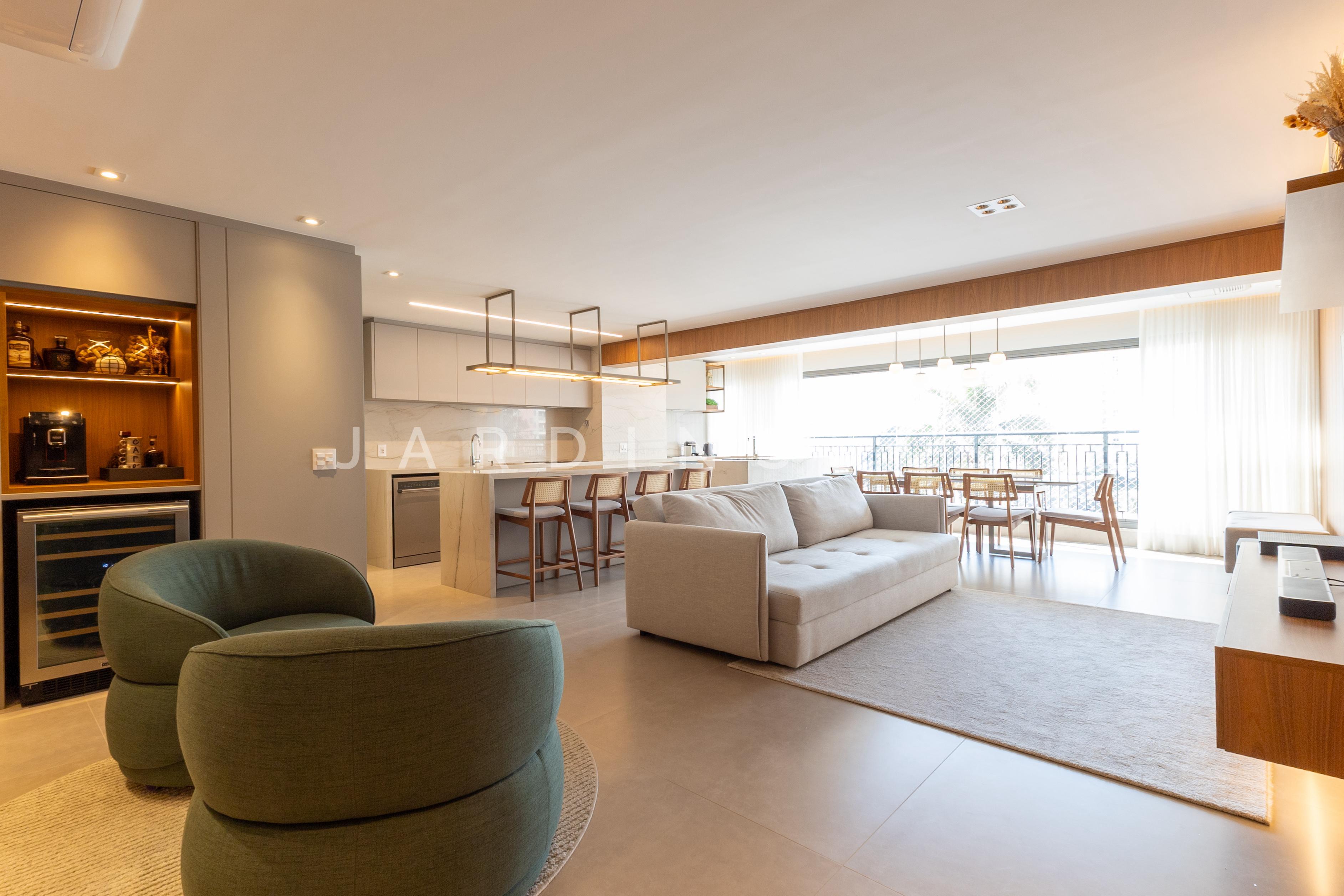 Apartamento no Moema