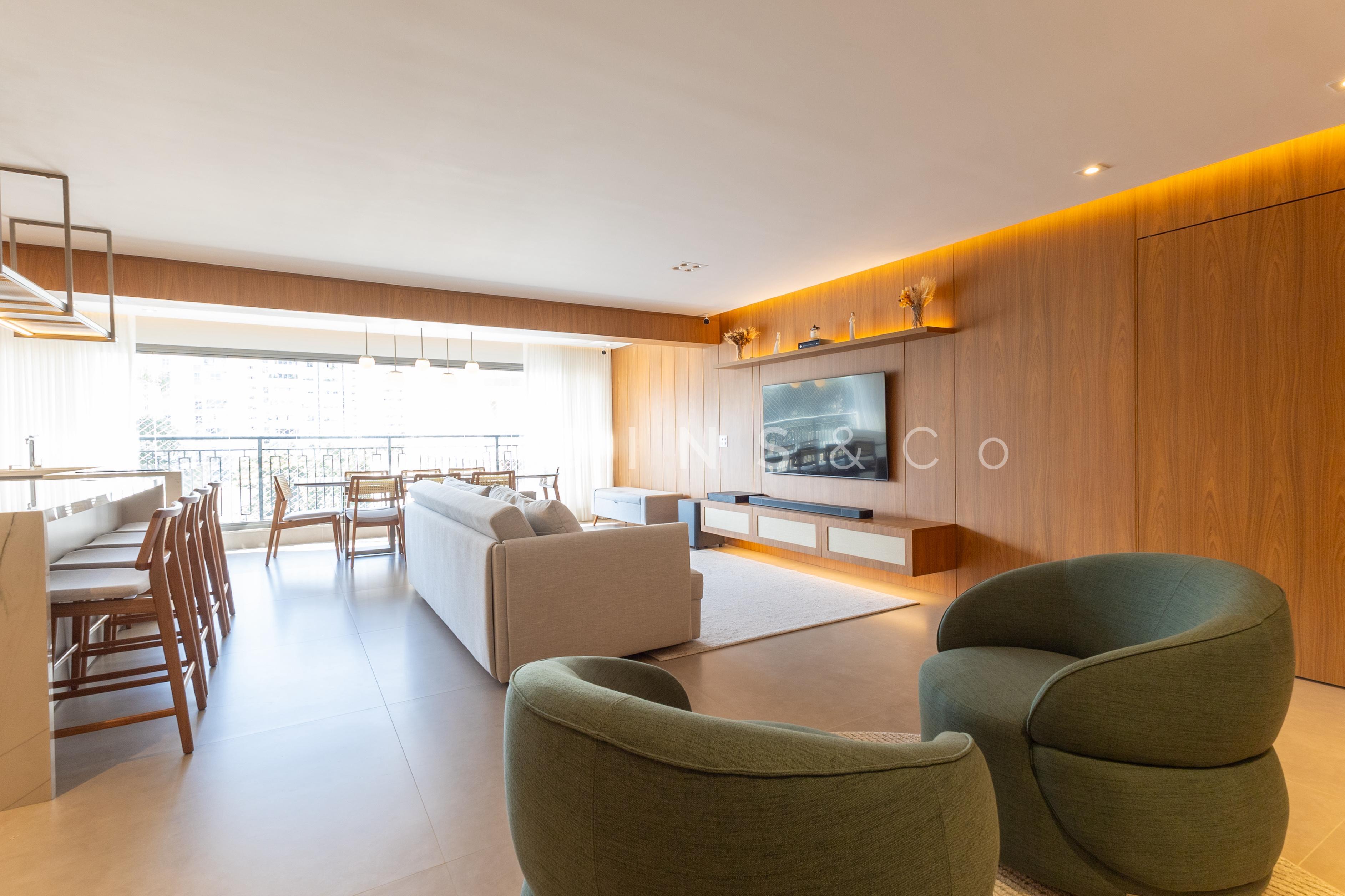 Apartamento no Moema