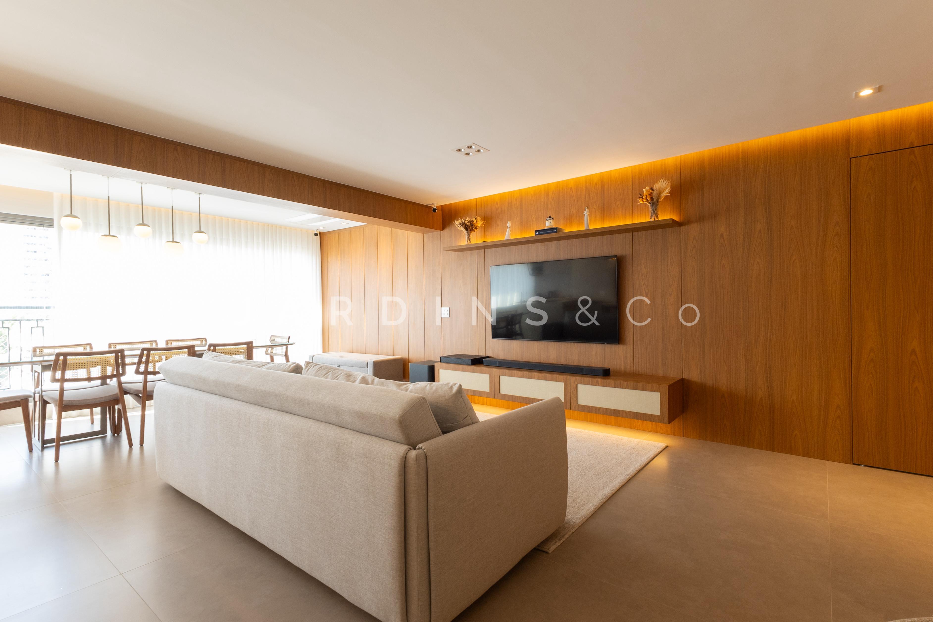 Apartamento no Moema