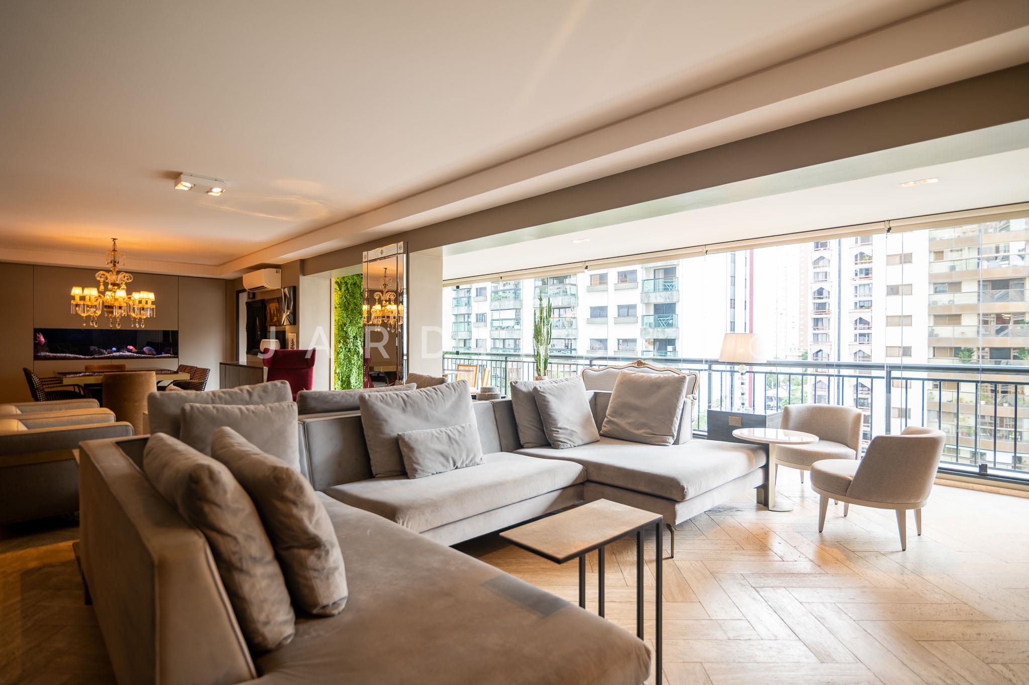 Apartamento no Planalto Paulista
