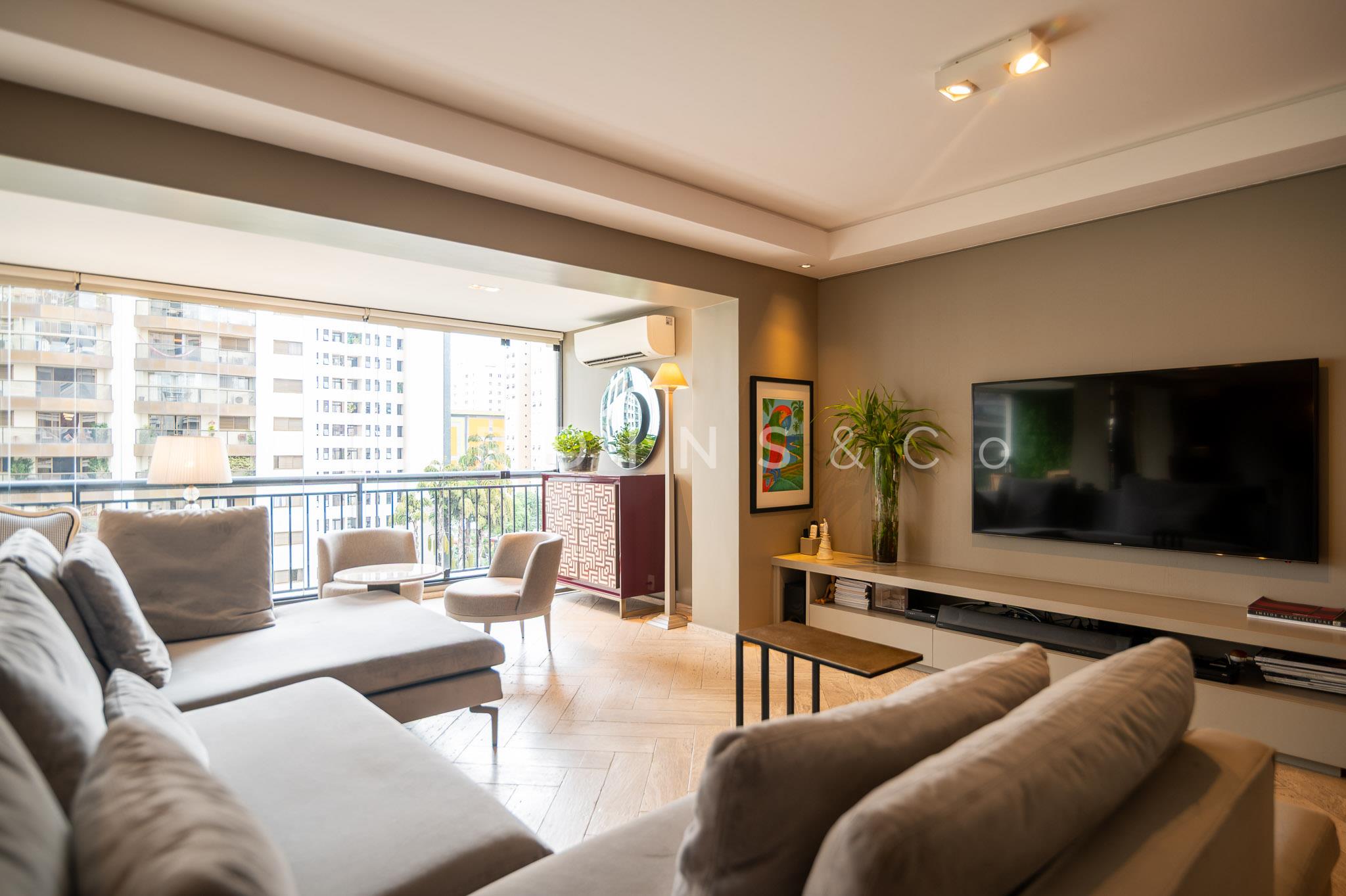 Apartamento no Planalto Paulista