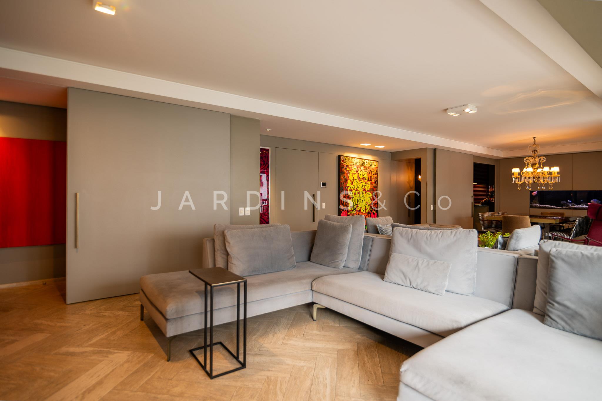 Apartamento no Planalto Paulista