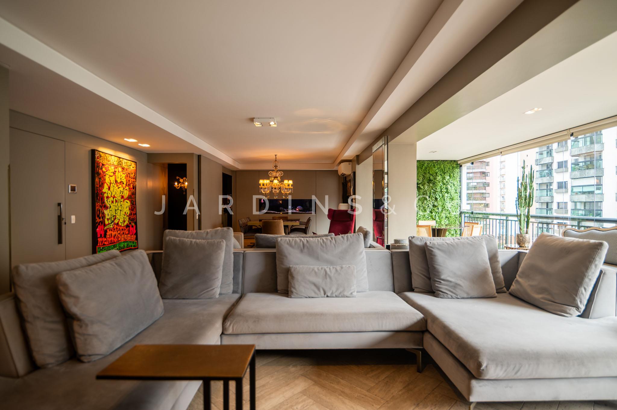 Apartamento no Planalto Paulista
