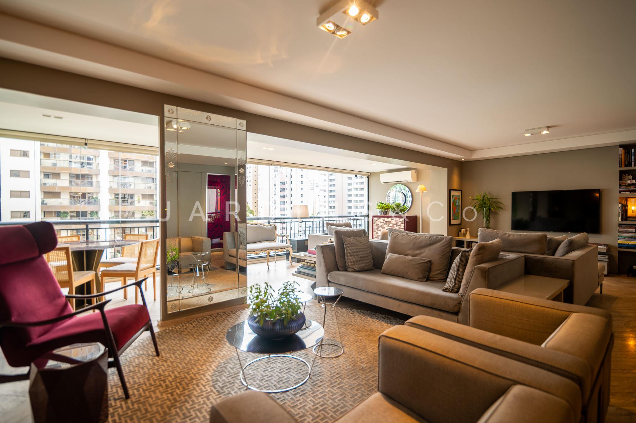 Apartamento no Planalto Paulista