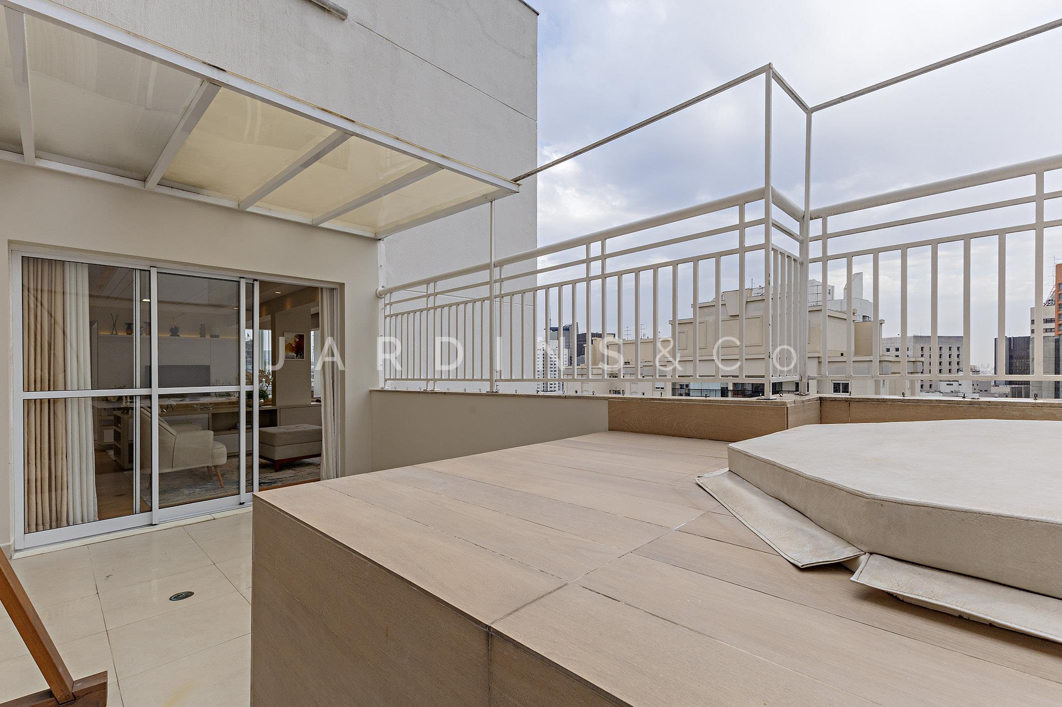 Apartamento no Jardim América