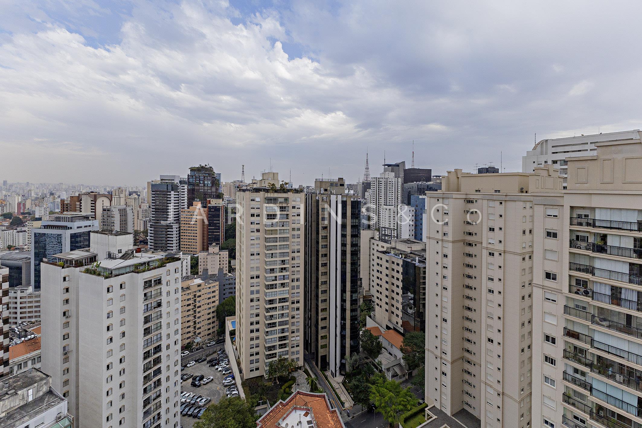 Apartamento no Jardim América