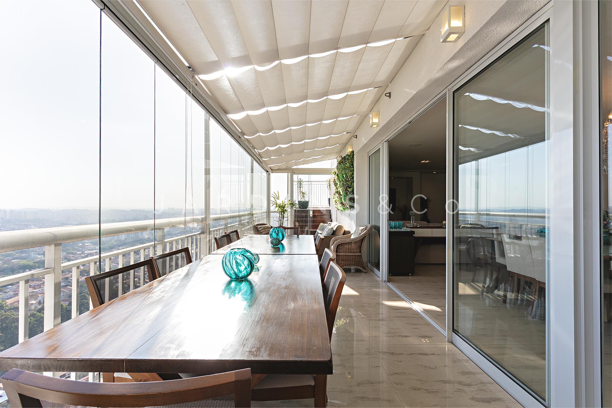 Cobertura no Jardim Monte Kemel