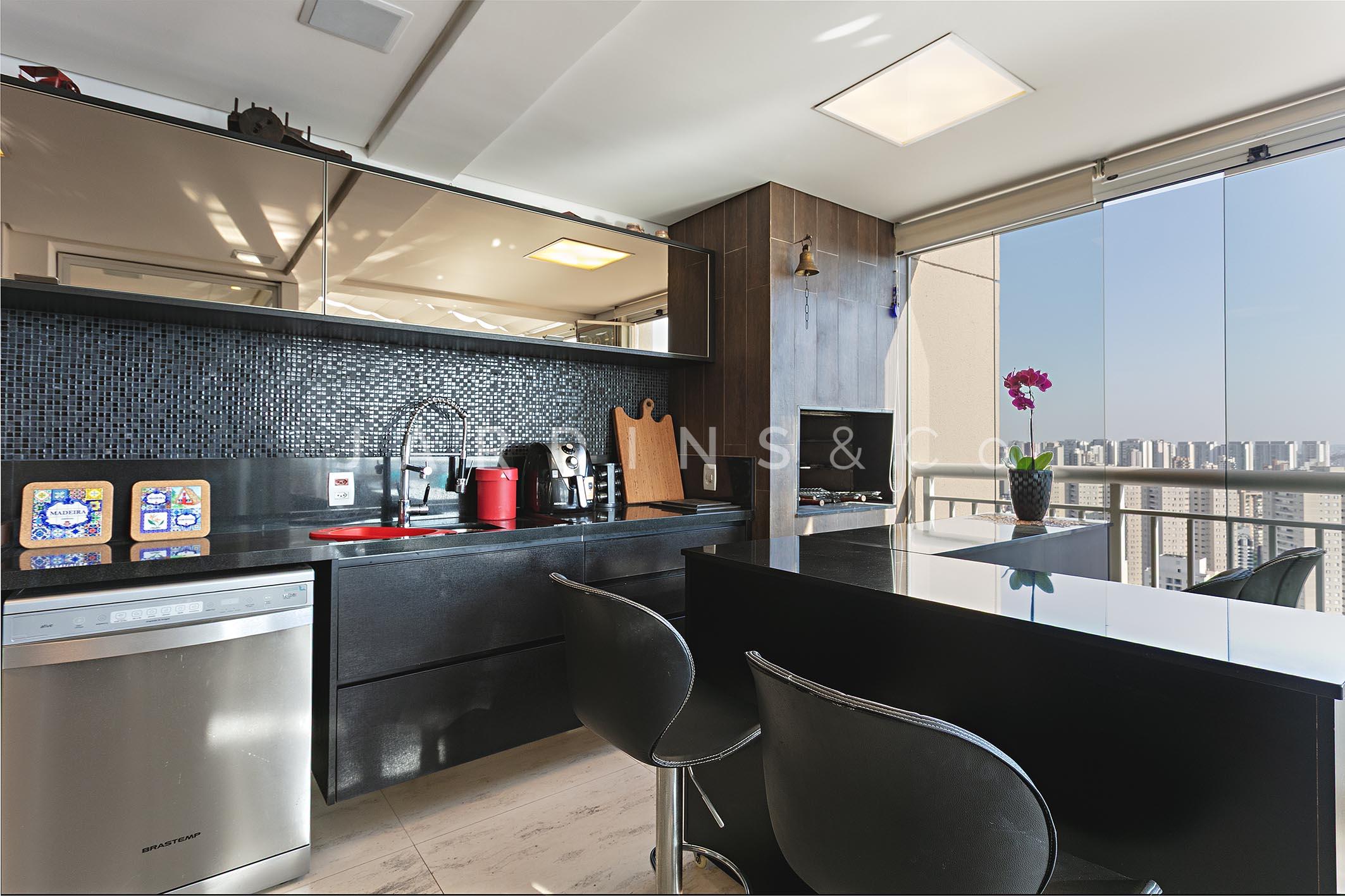 Cobertura no Jardim Monte Kemel