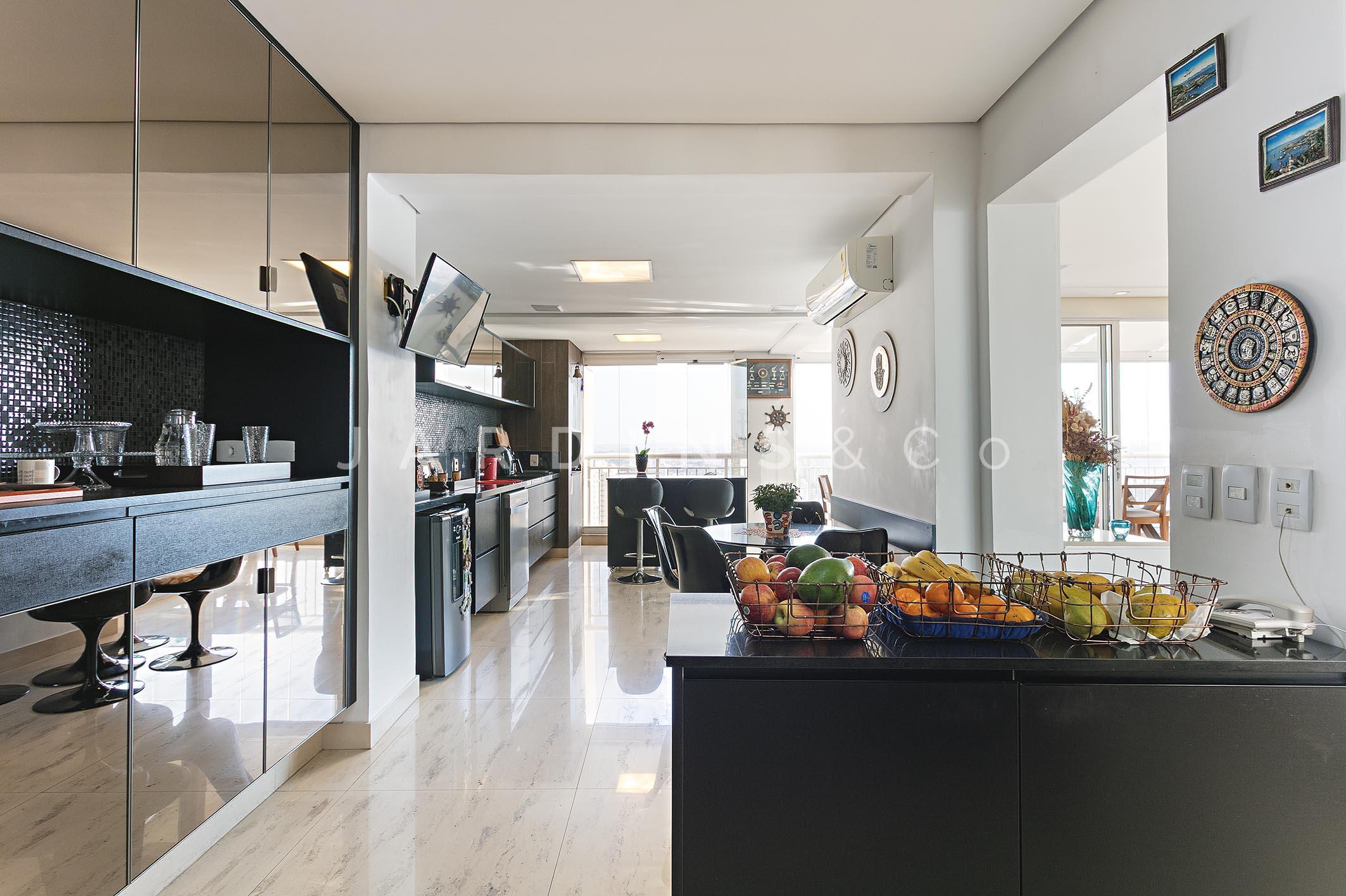 Cobertura no Jardim Monte Kemel