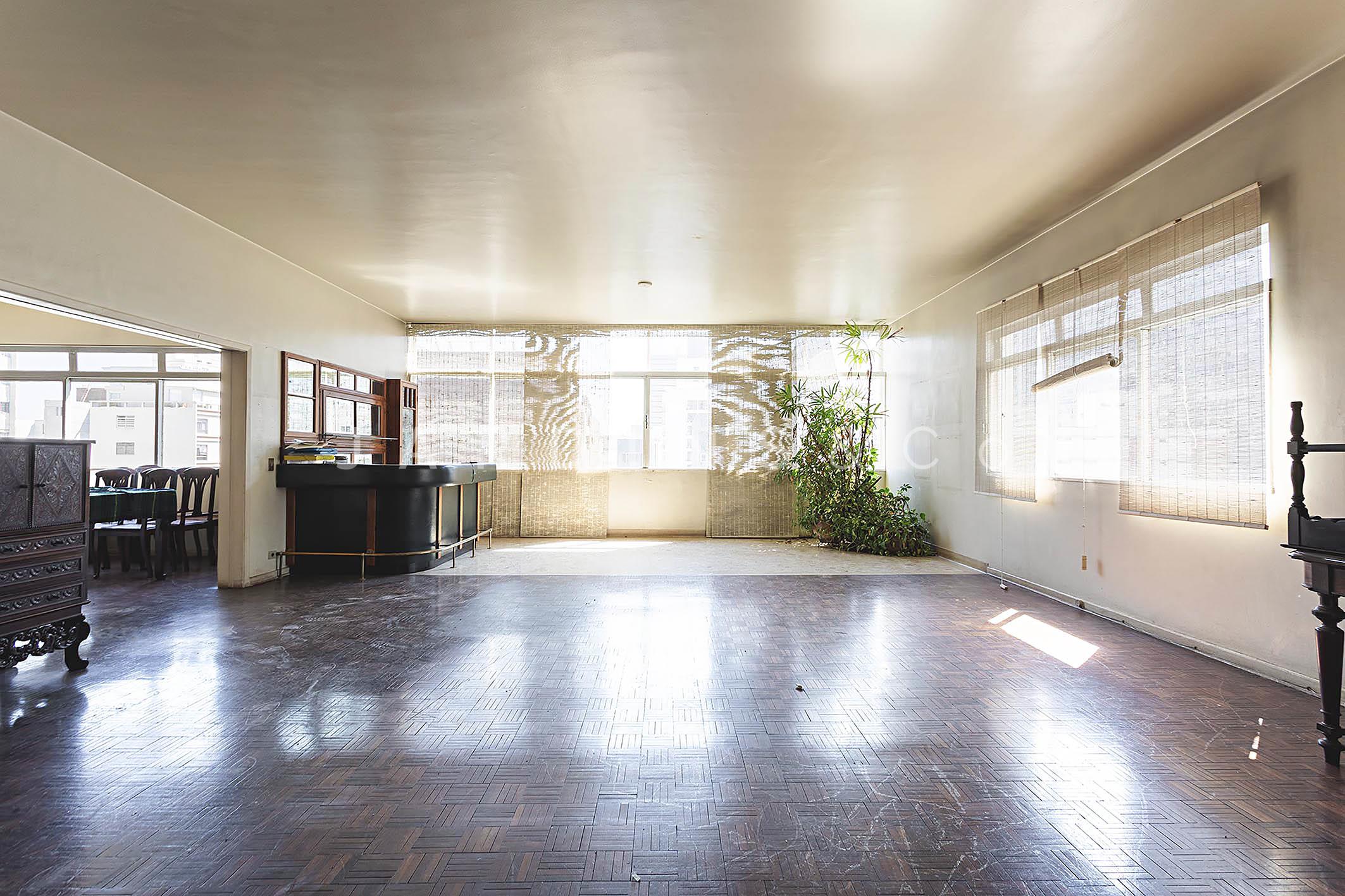 Apartamento no Jardim América