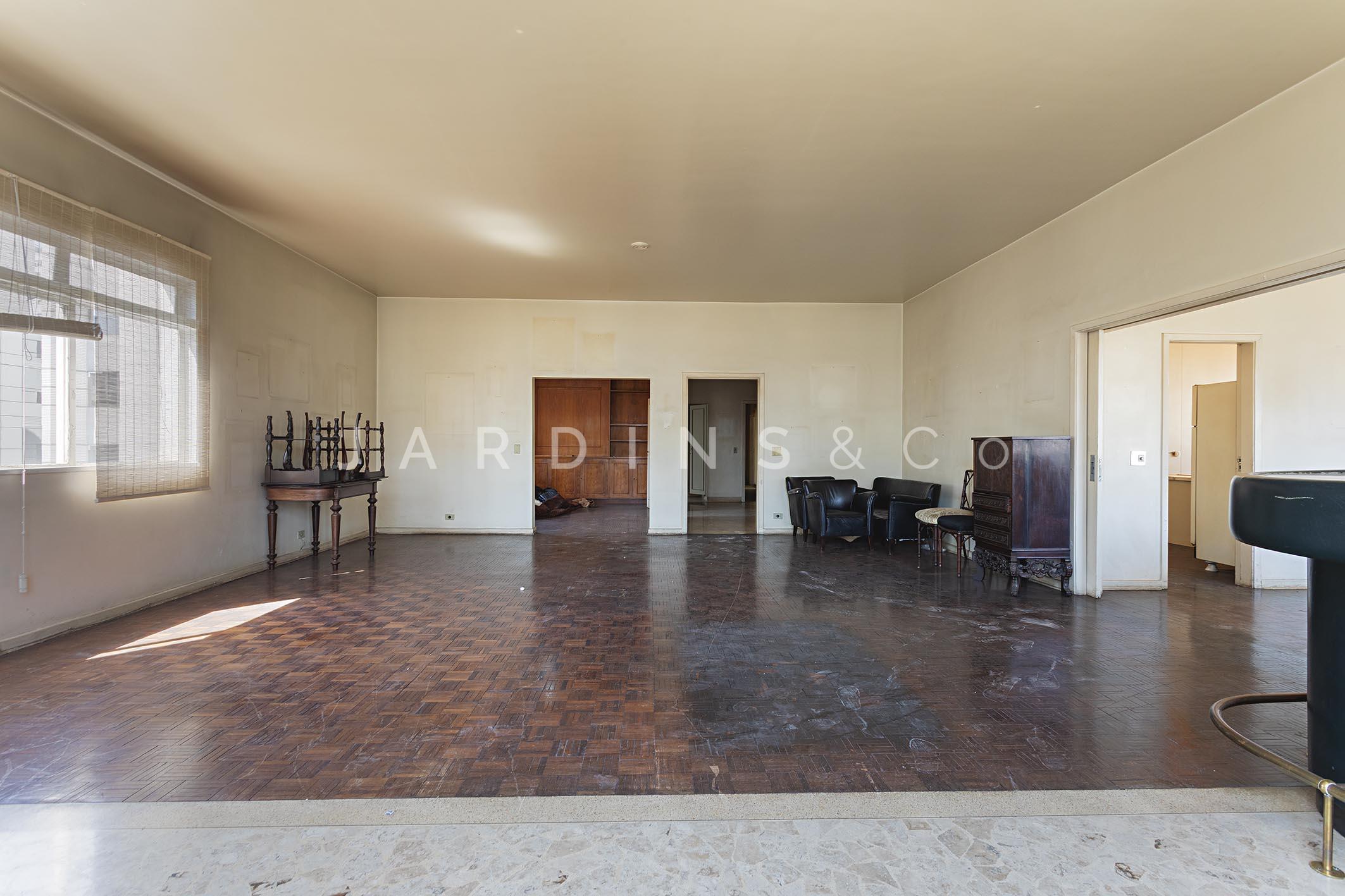 Apartamento no Jardim América