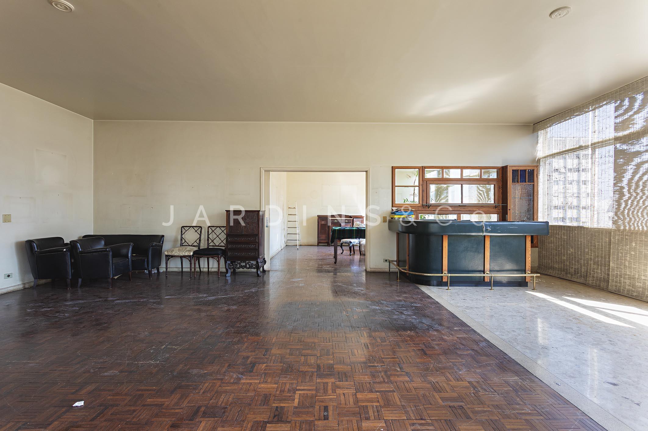 Apartamento no Jardim América