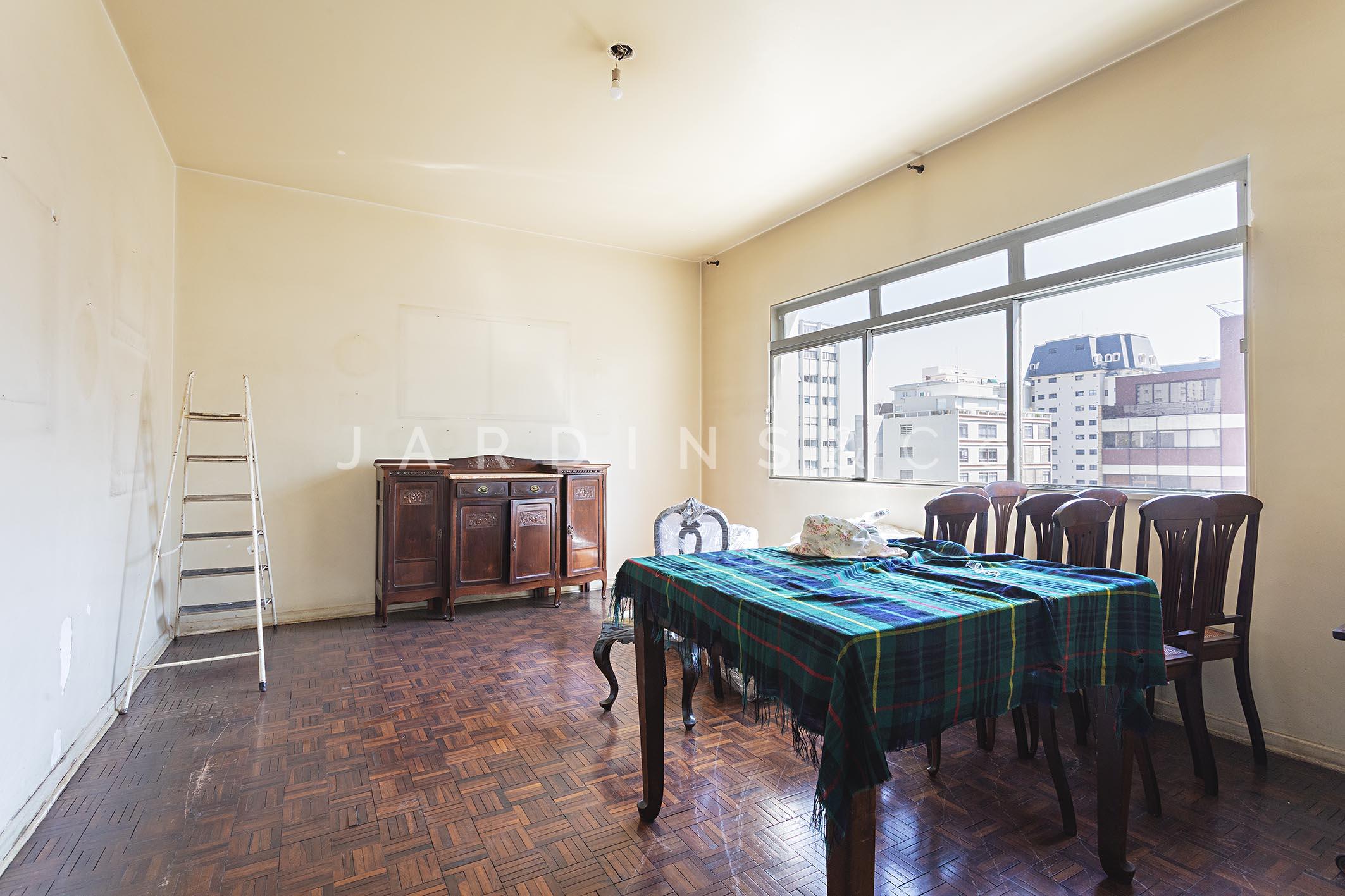 Apartamento no Jardim América