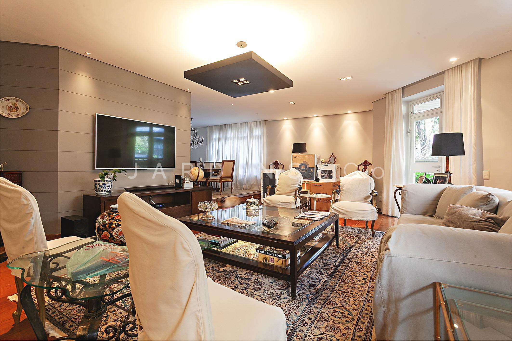 Apartamento no Jardim Paulista