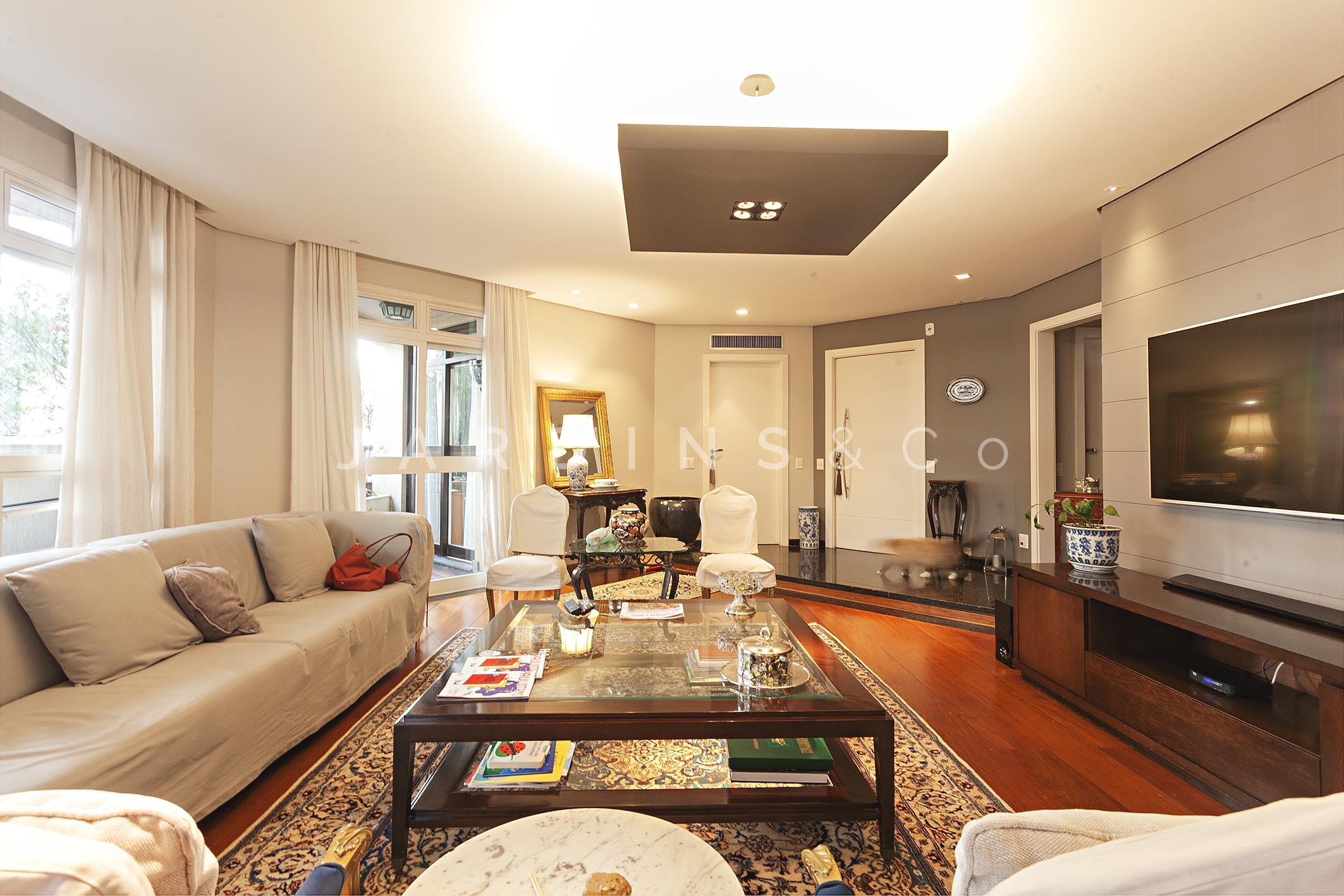 Apartamento no Jardim Paulista