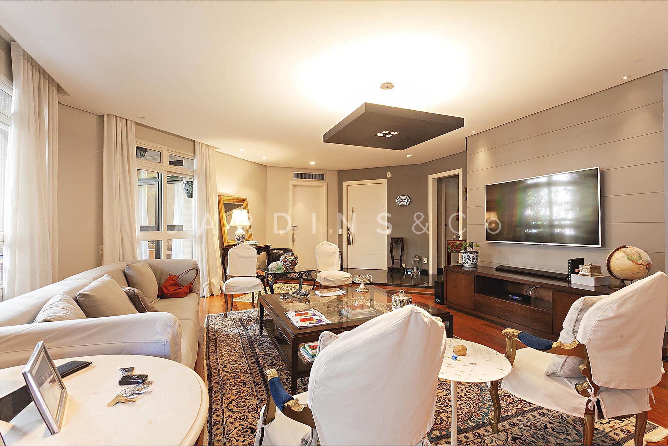 Apartamento no Jardim Paulista