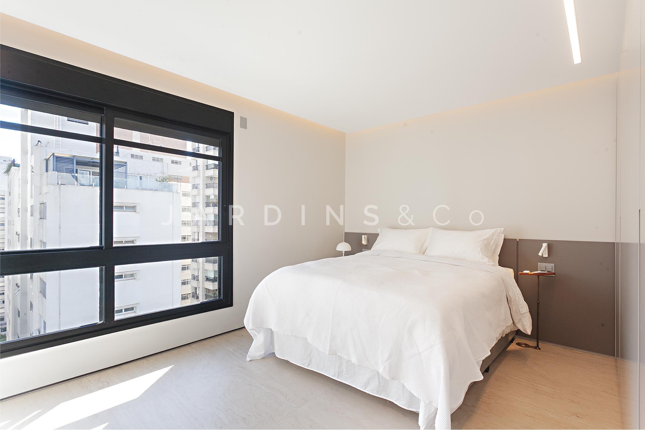 Apartamento no Paraíso