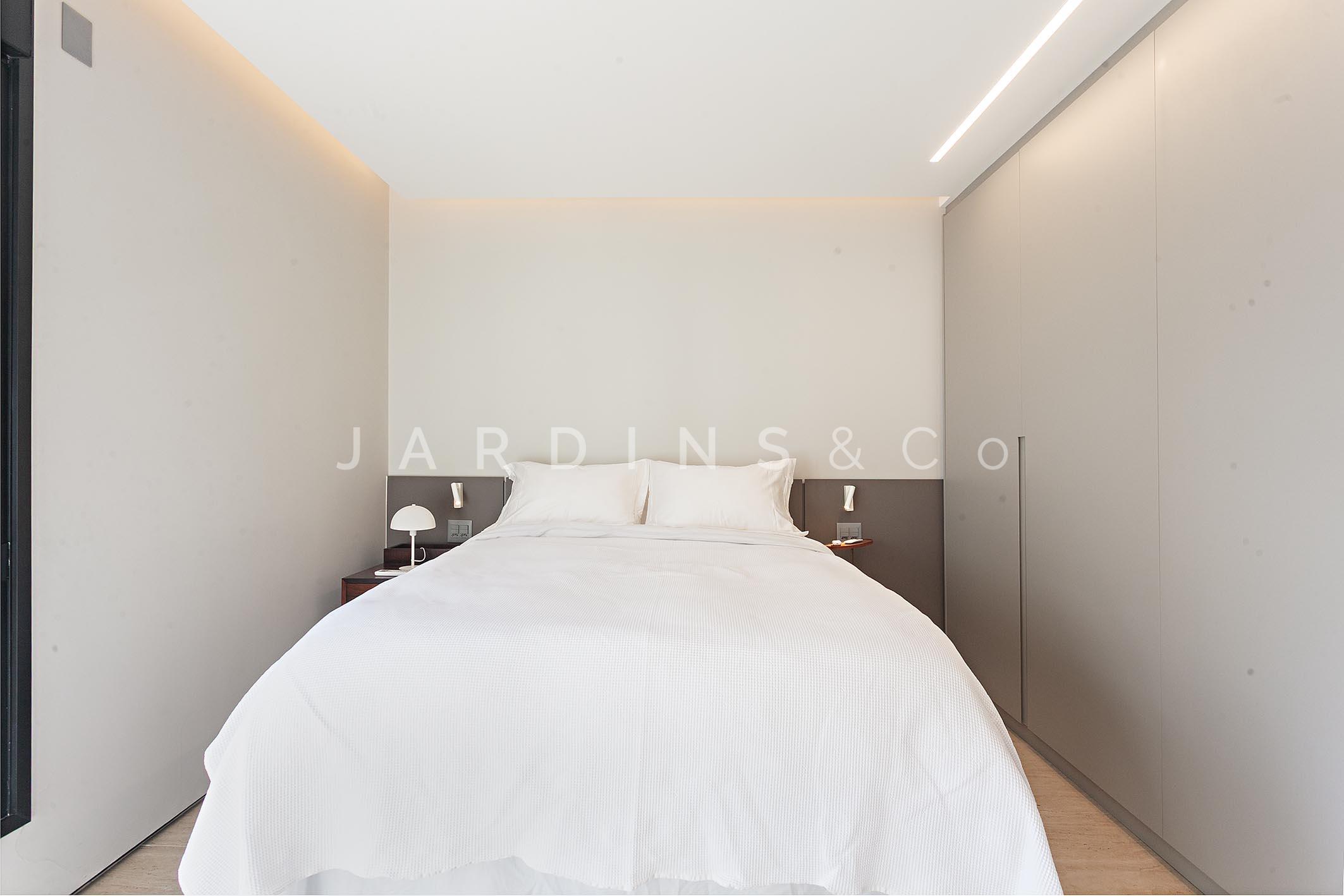 Apartamento no Paraíso