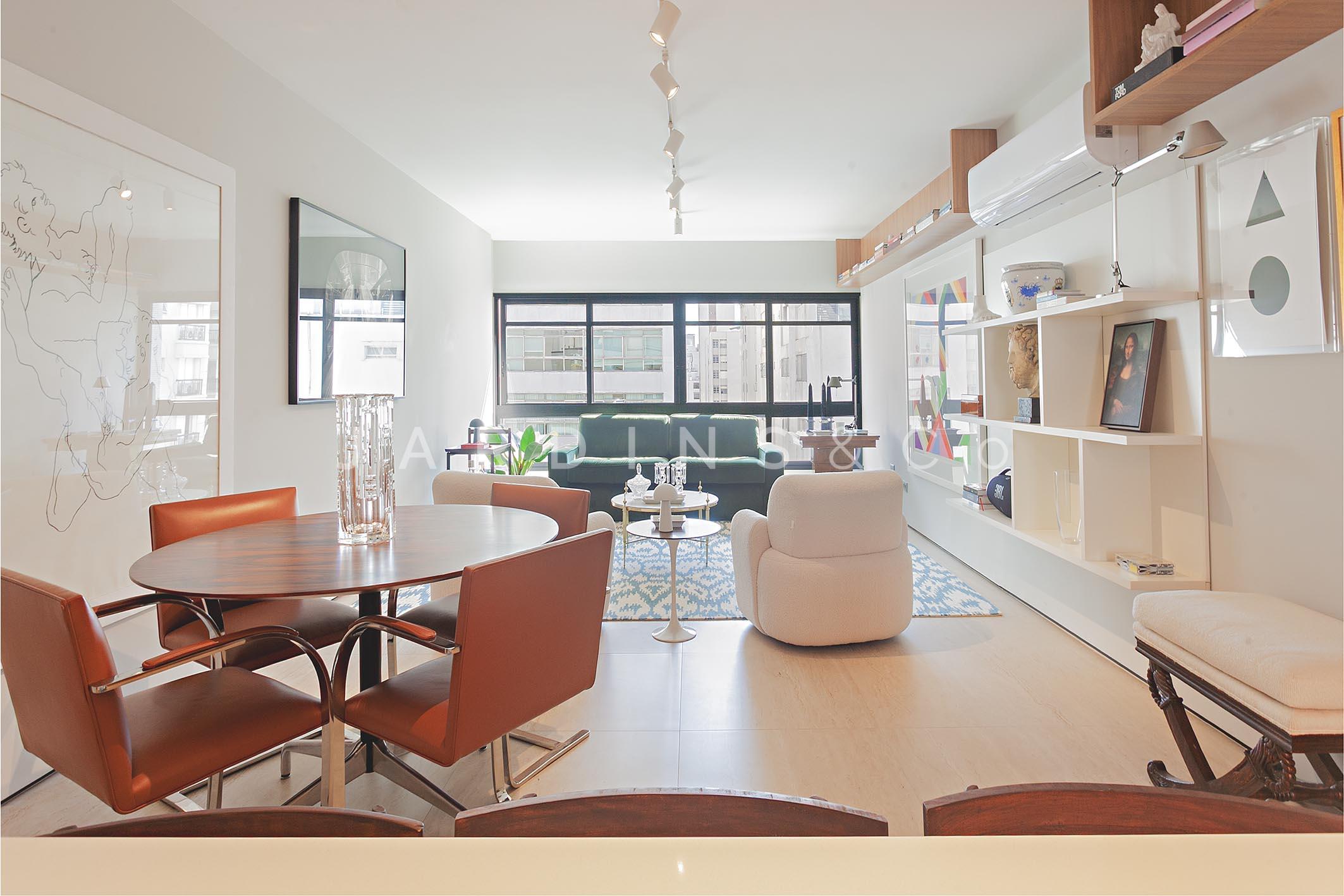 Apartamento no Paraíso