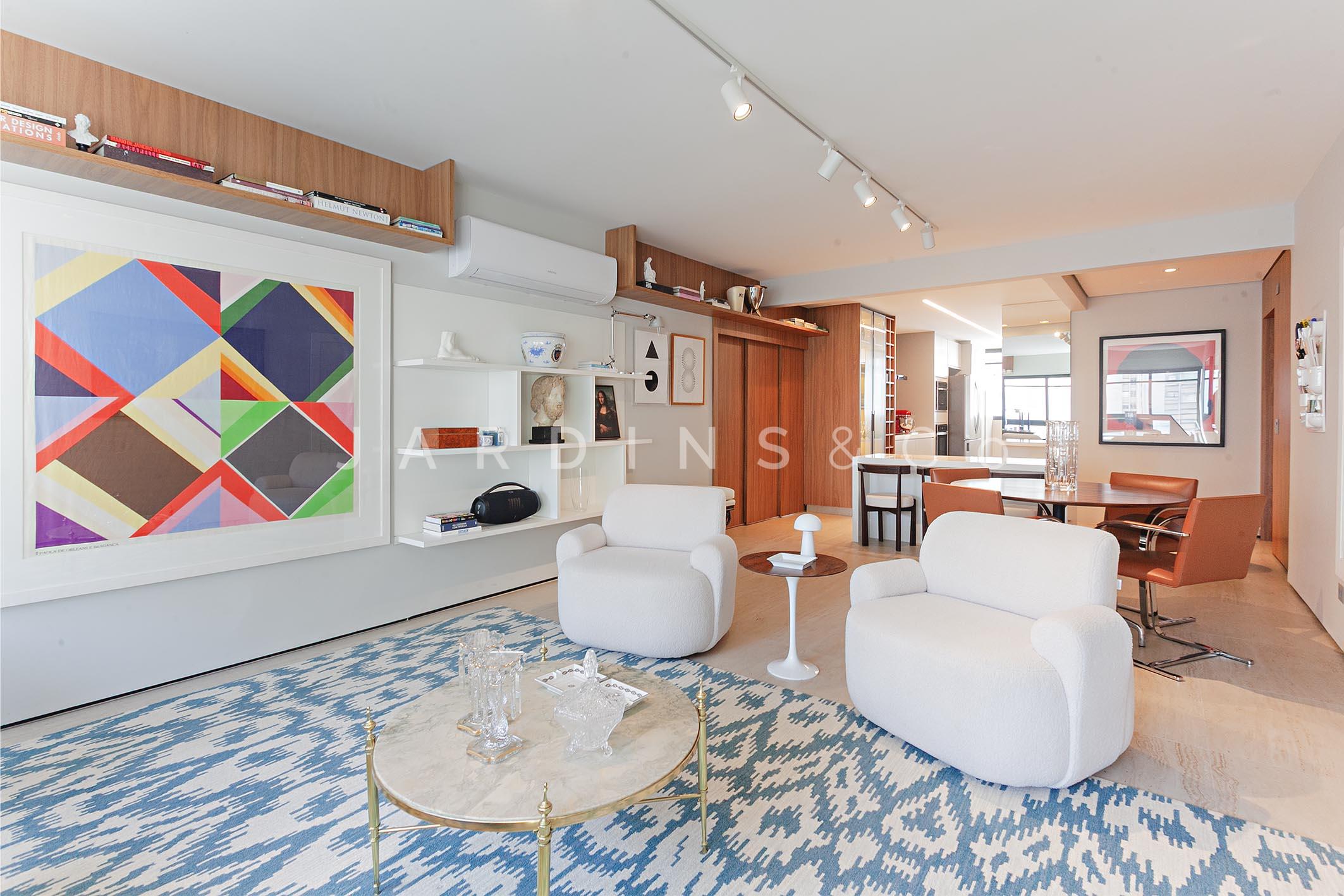Apartamento no Paraíso
