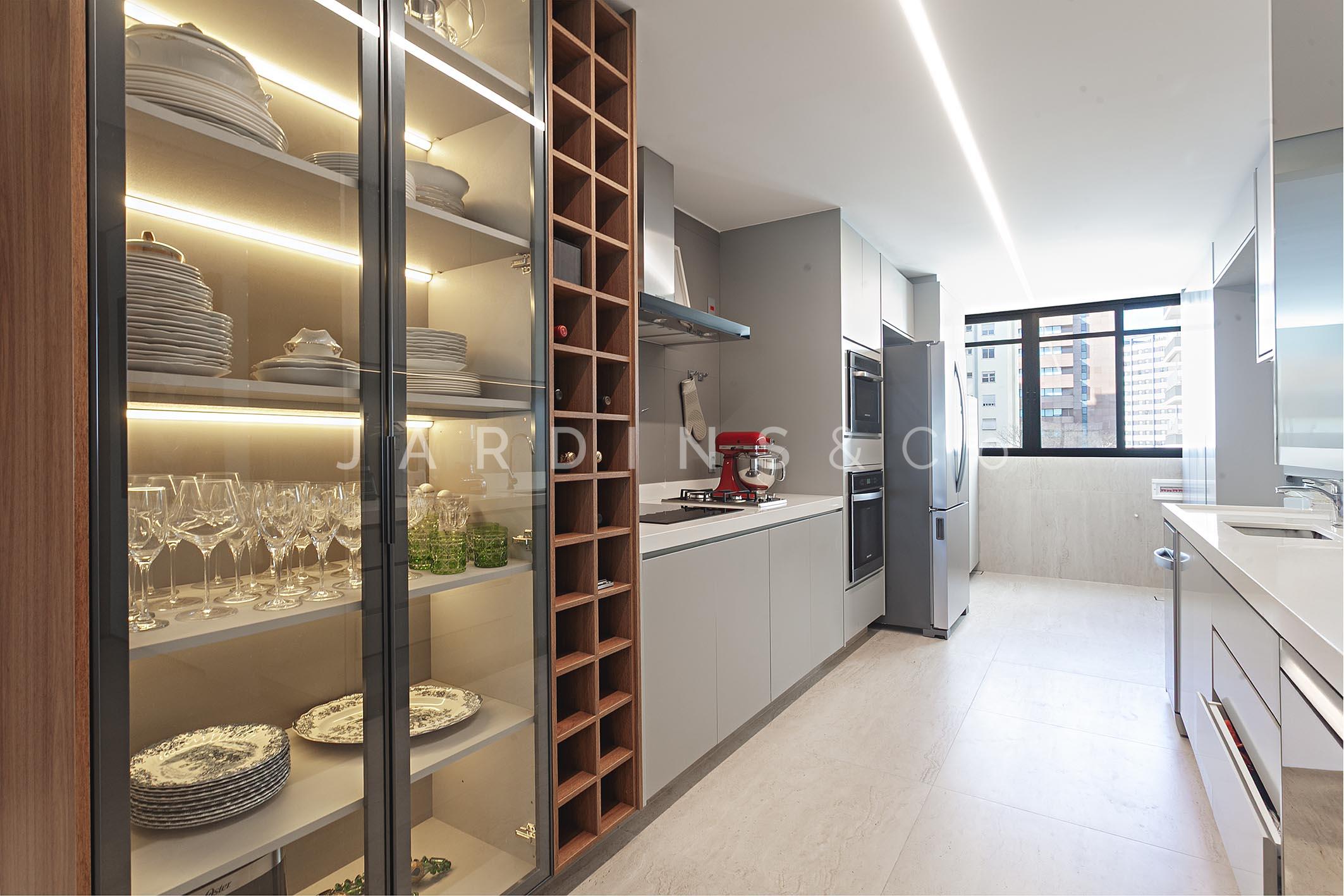 Apartamento no Paraíso