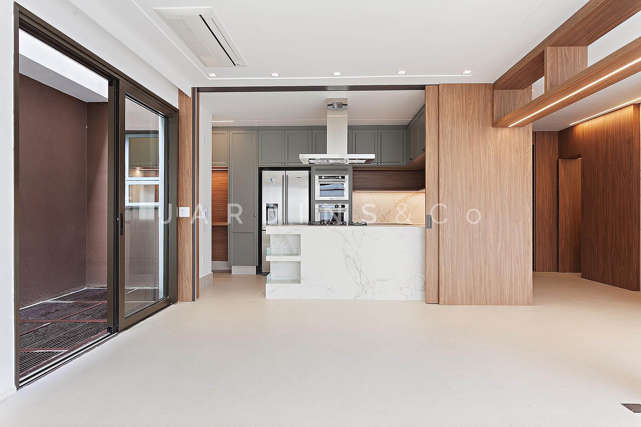 Casa em Condomínio no Brooklin Novo