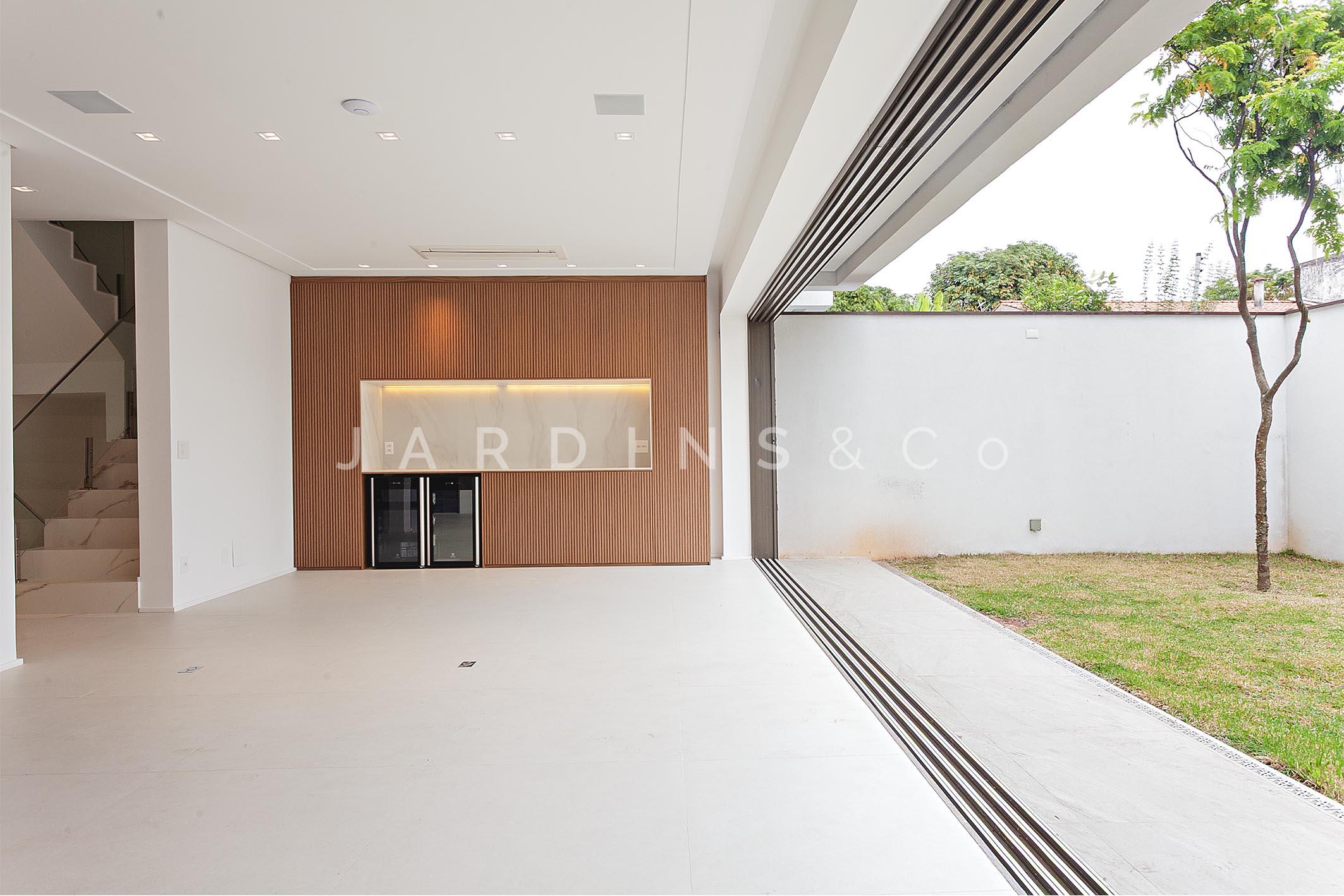Casa em Condomínio no Brooklin Novo