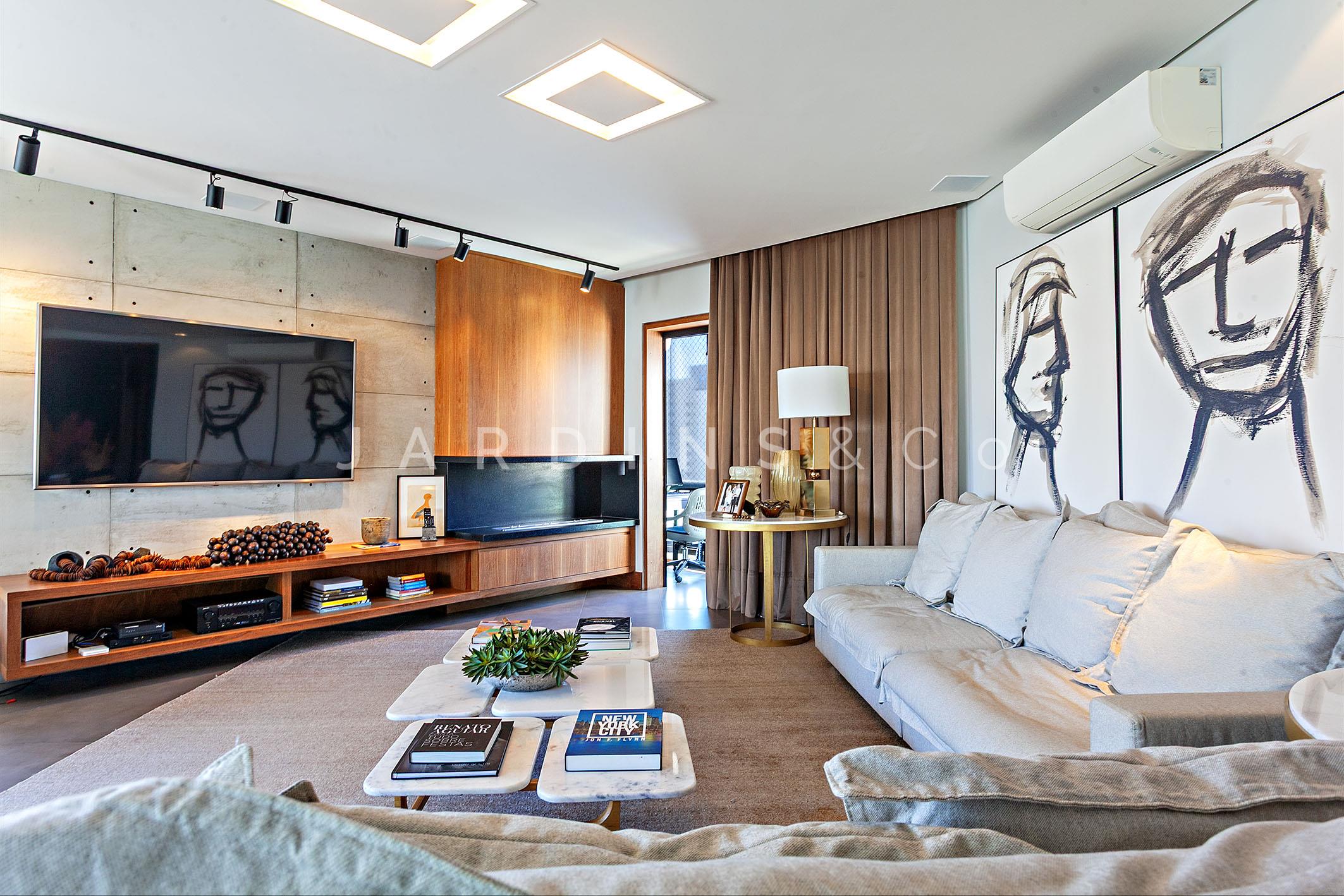 Apartamento no Moema