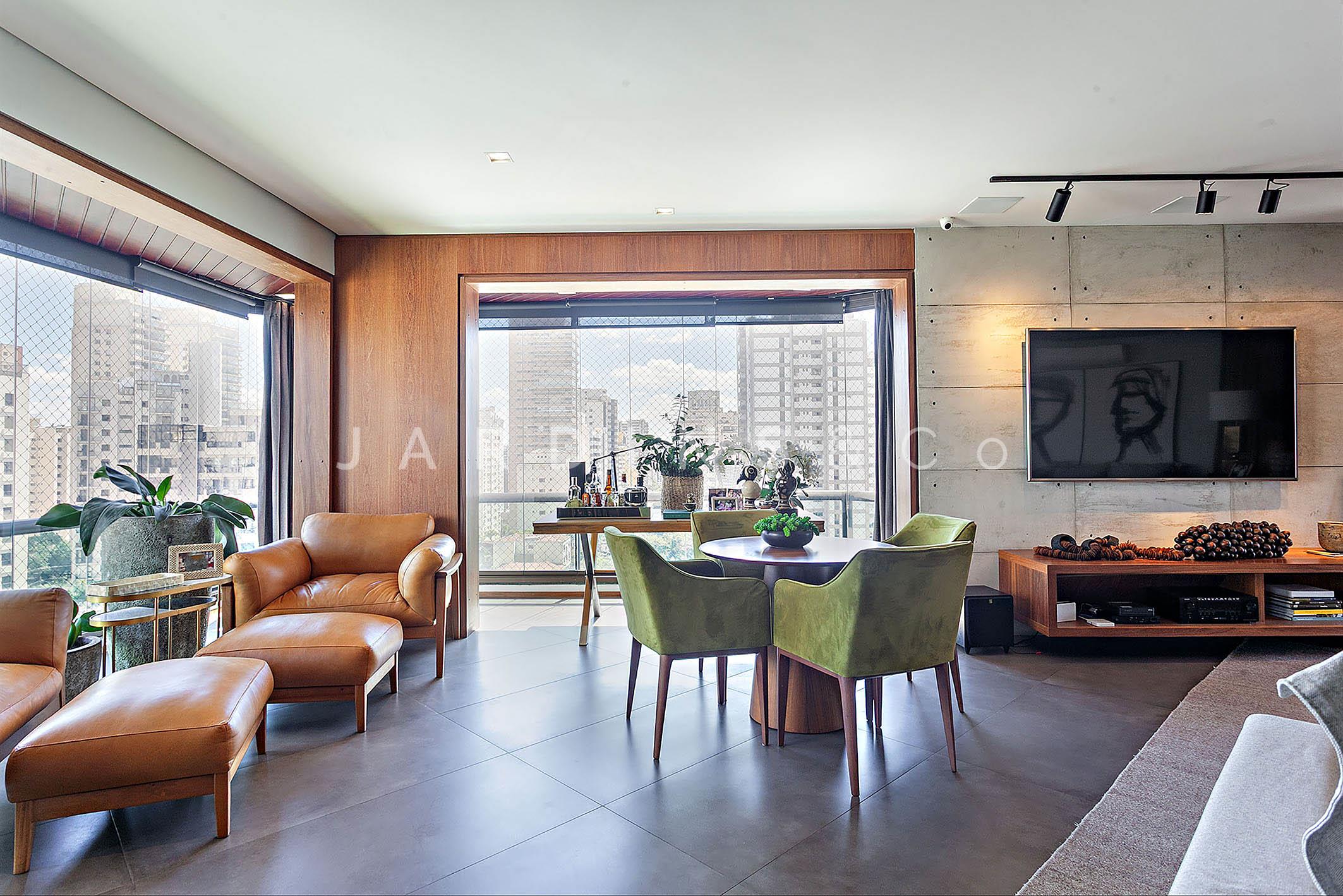 Apartamento no Moema