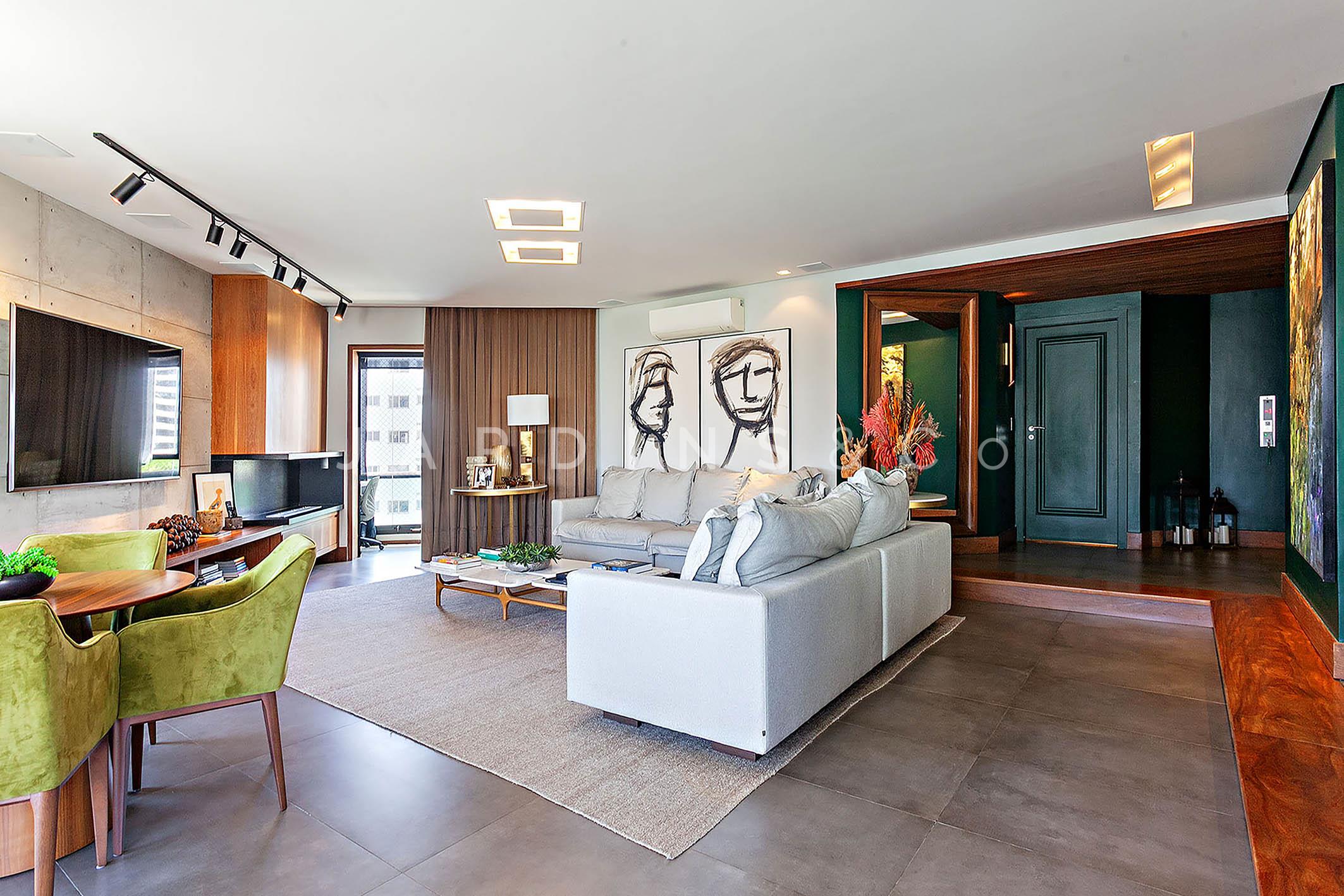 Apartamento no Moema