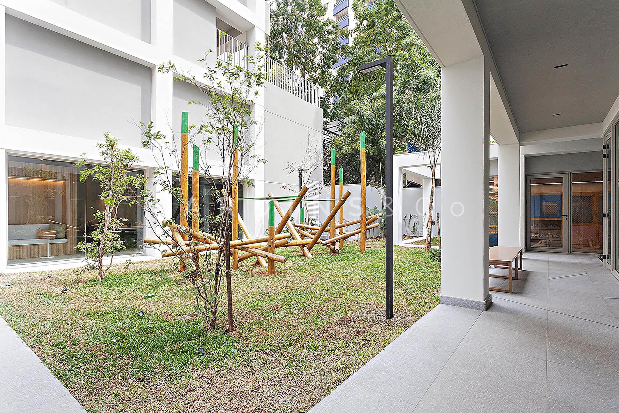 Apartamento no Pinheiros