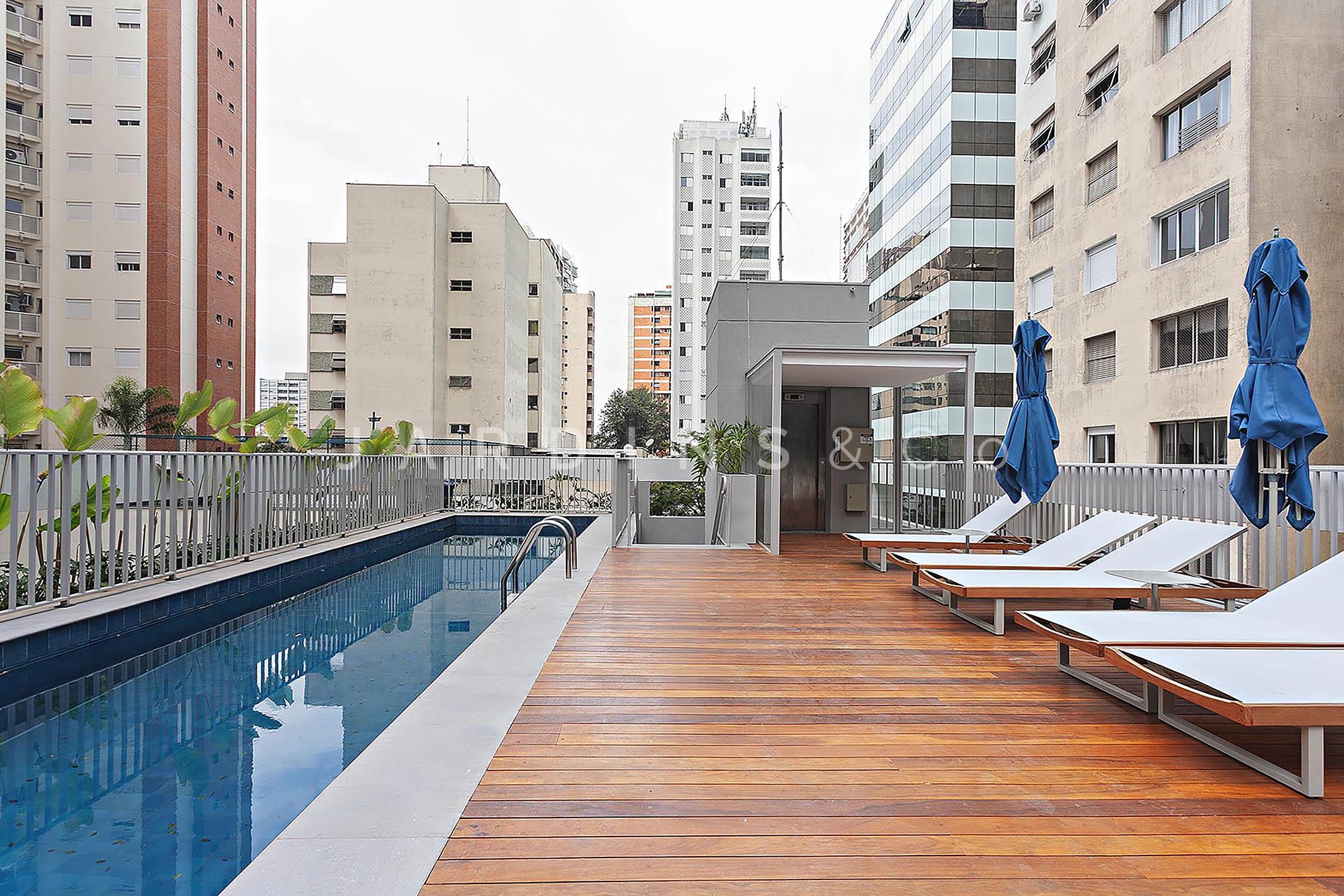 Apartamento no Pinheiros