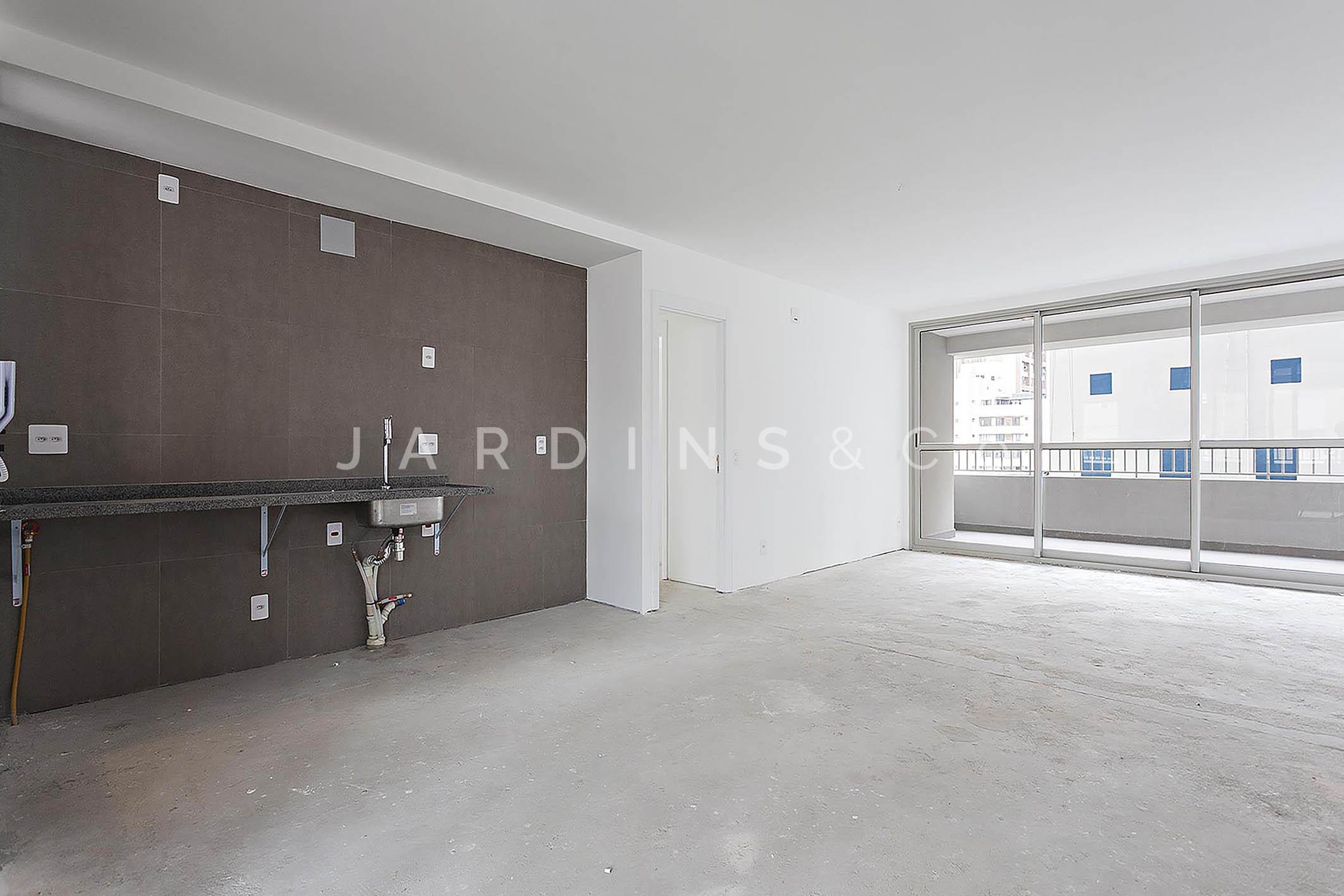 Apartamento no Pinheiros