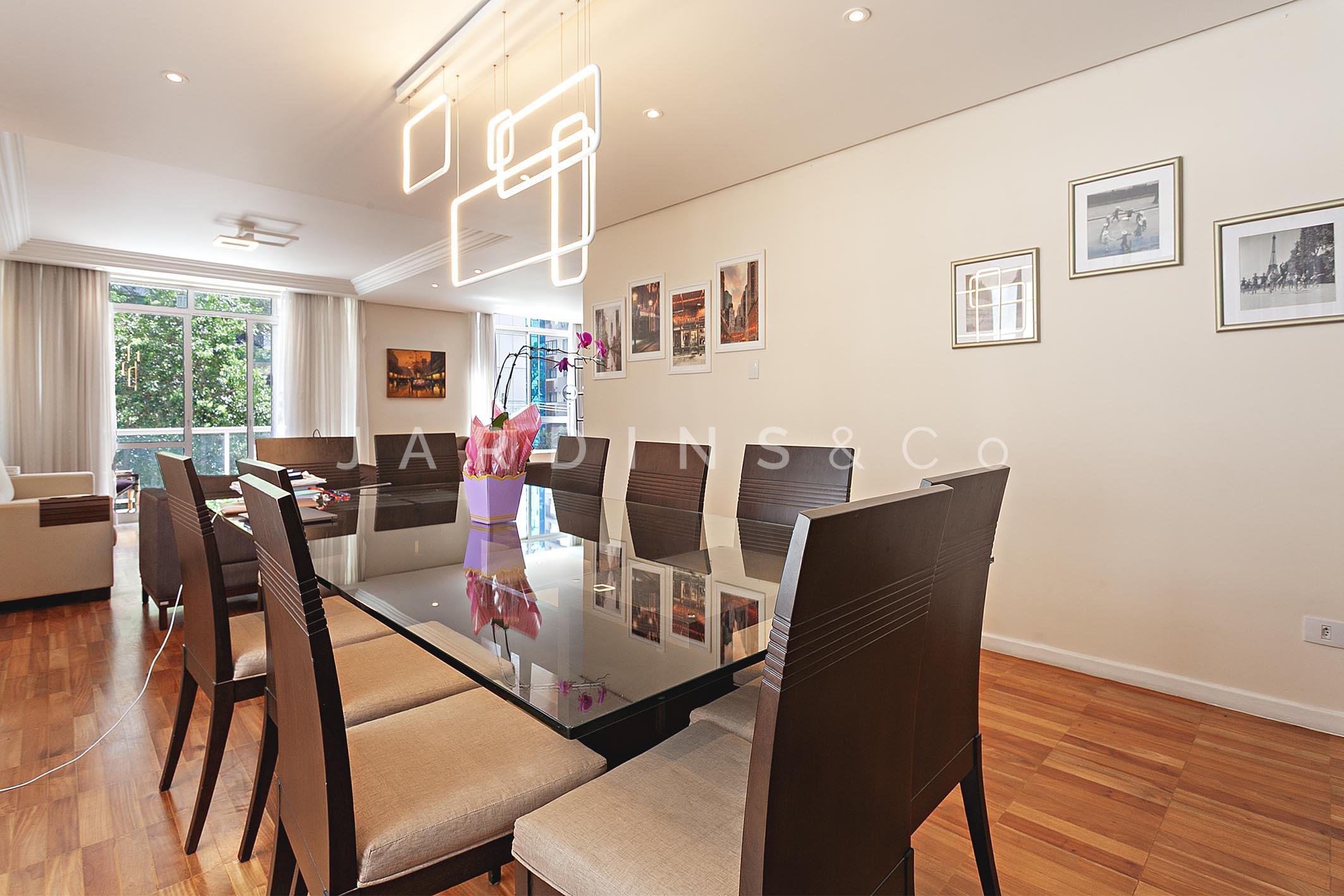 Apartamento no Jardim Paulista