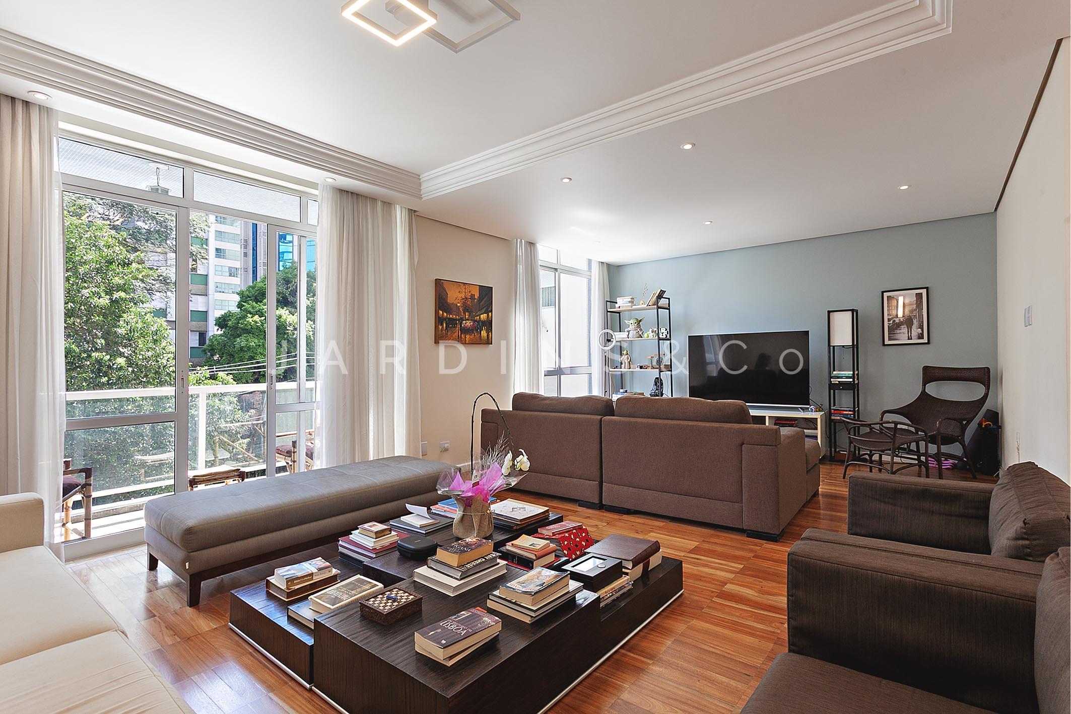 Apartamento no Jardim Paulista